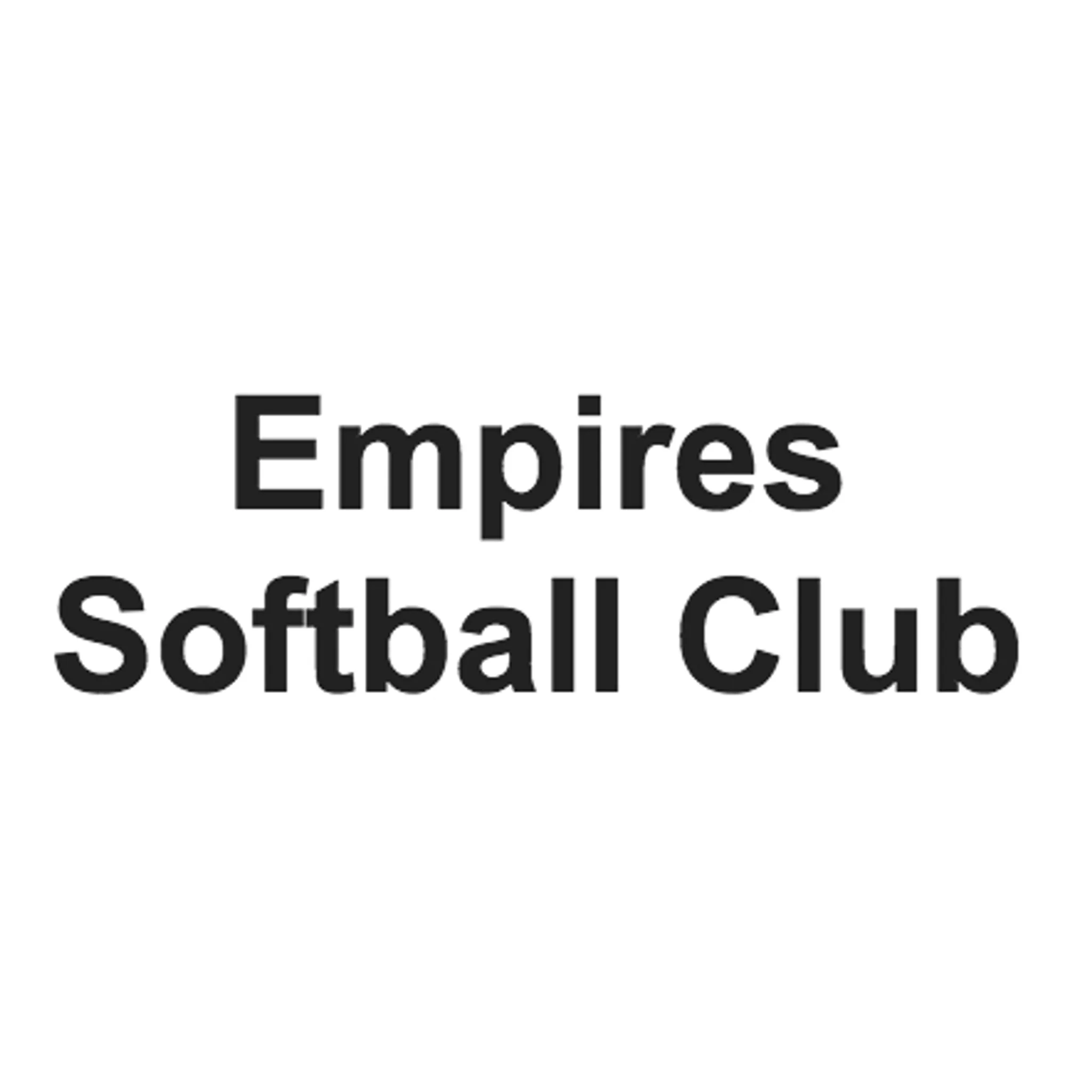 Empires Softball Club