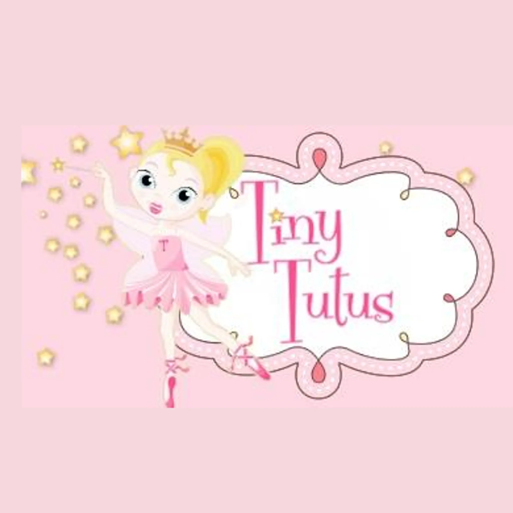 Tiny Tutus Preschool Ballet Studio