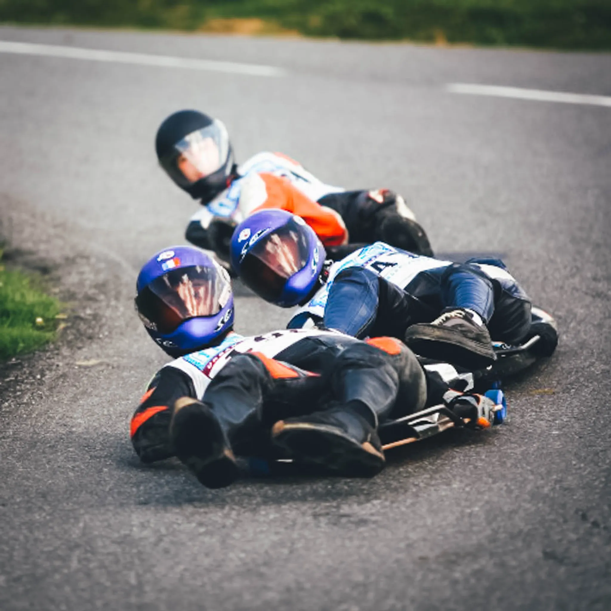 Street Luge