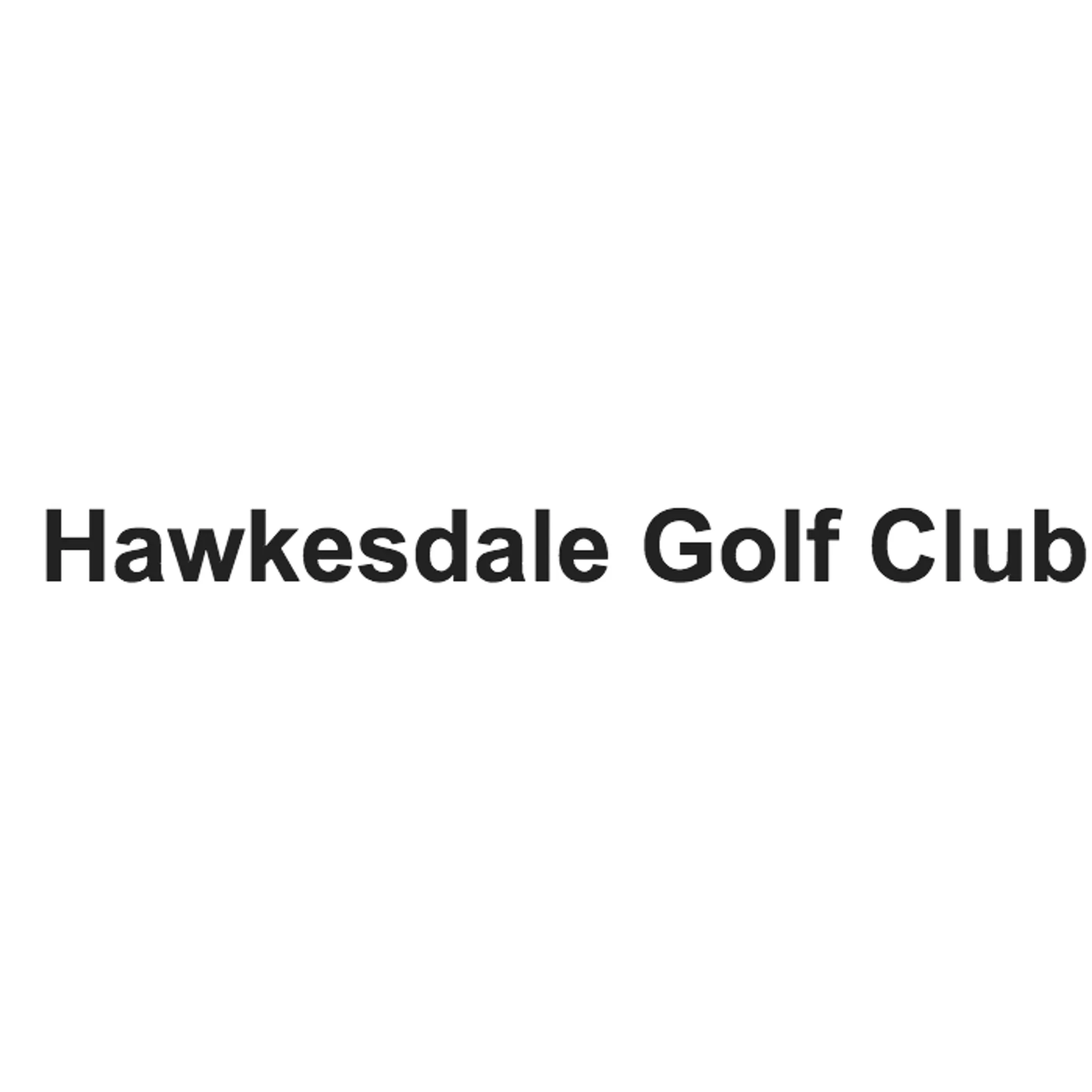 Hawkesdale Golf Club