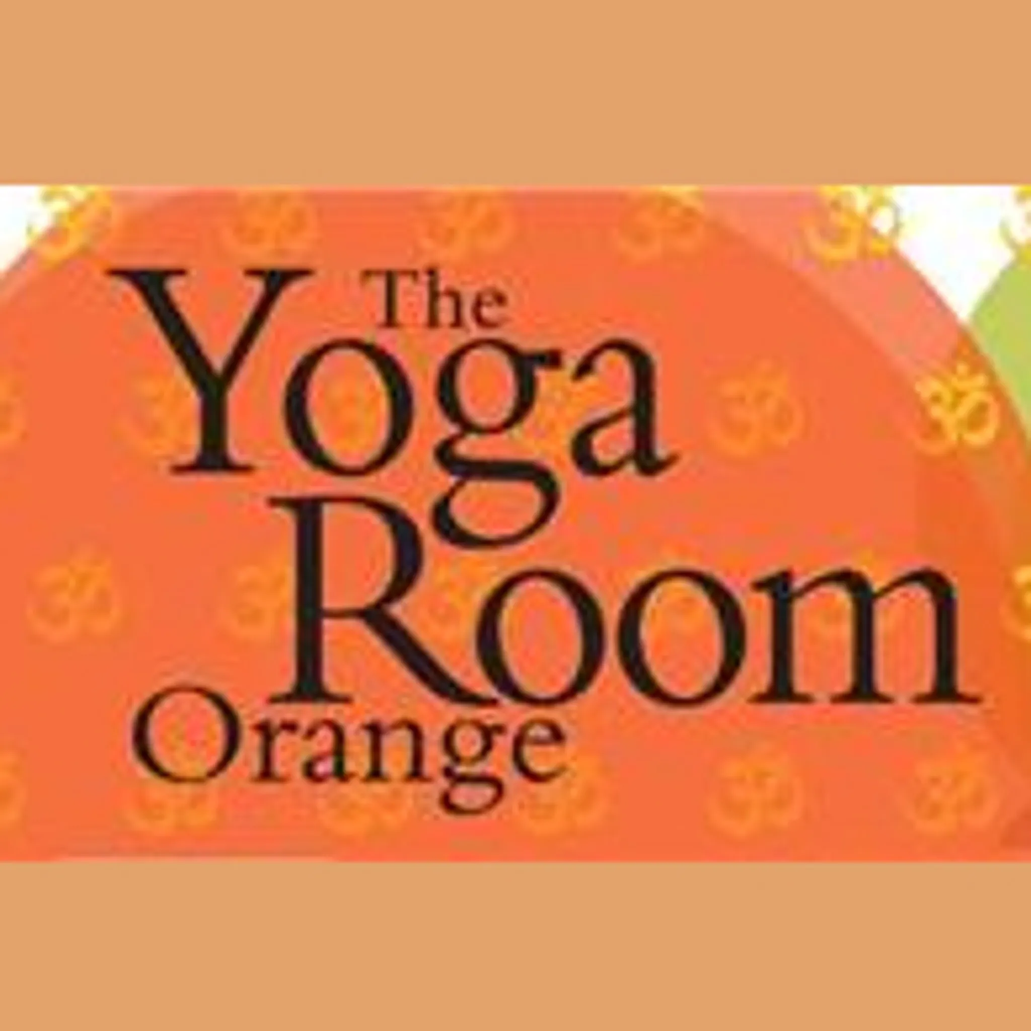 Yoga Room Orange