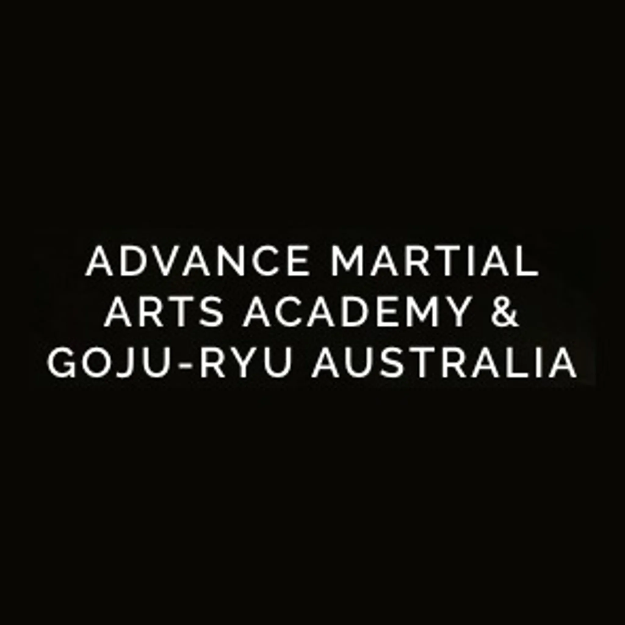 Advance Martial Arts Academy - Mernda