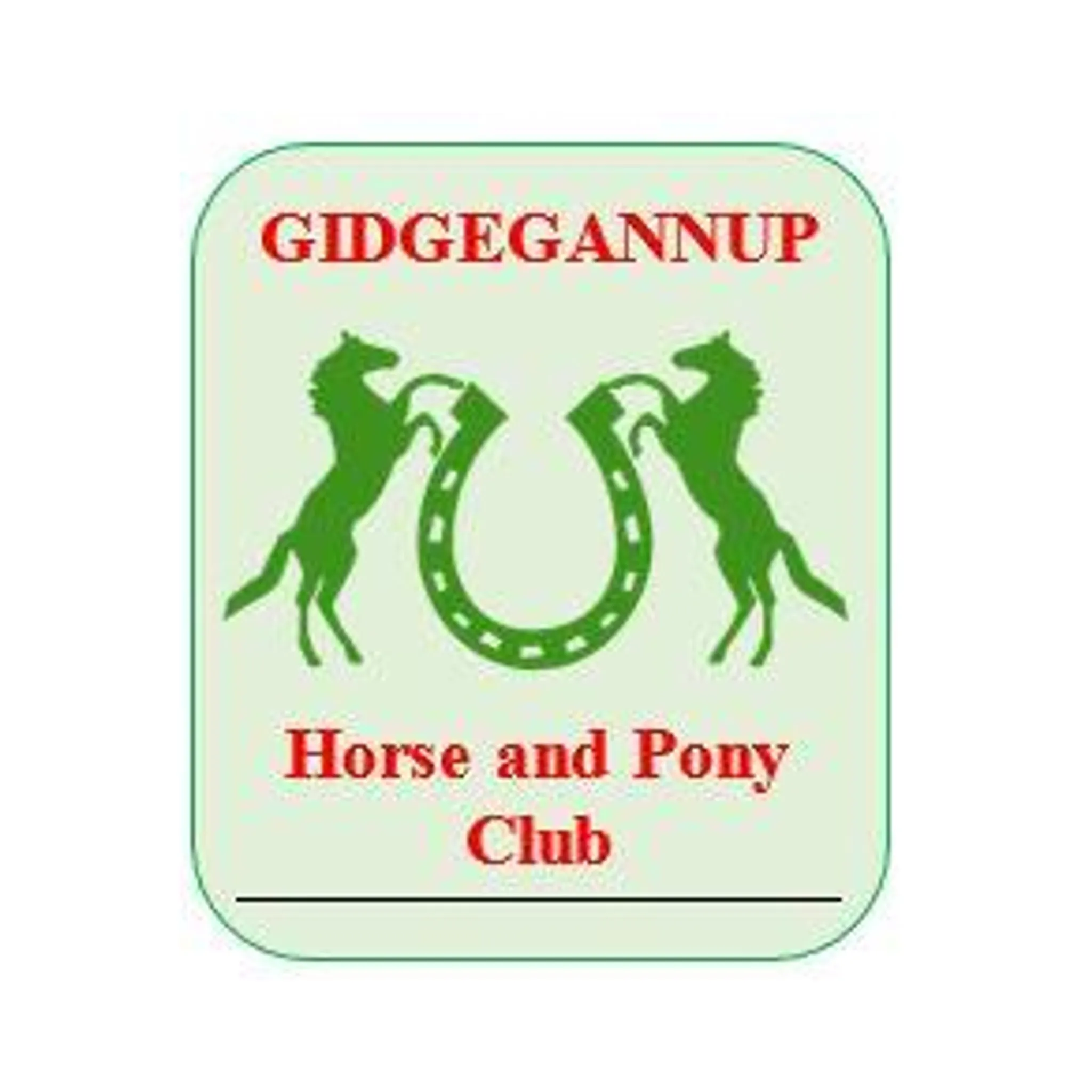 Gidgegannup Horse and Pony Club 