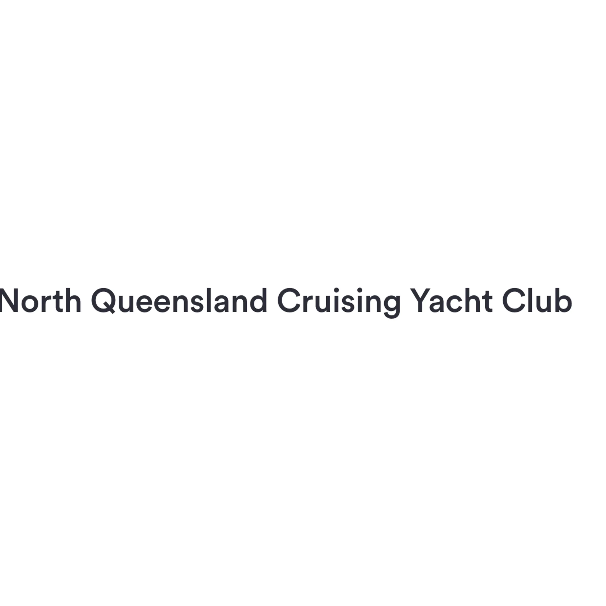 North Queensland Cruising Yacht Club