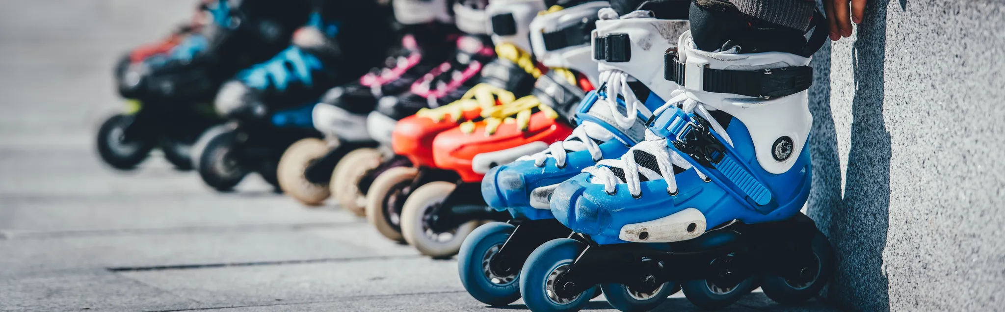 Inline Skating banner