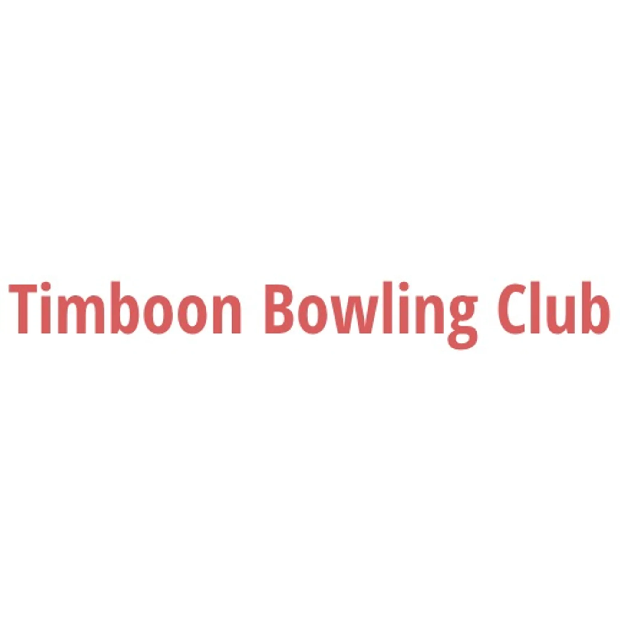 Timboon Bowling Club