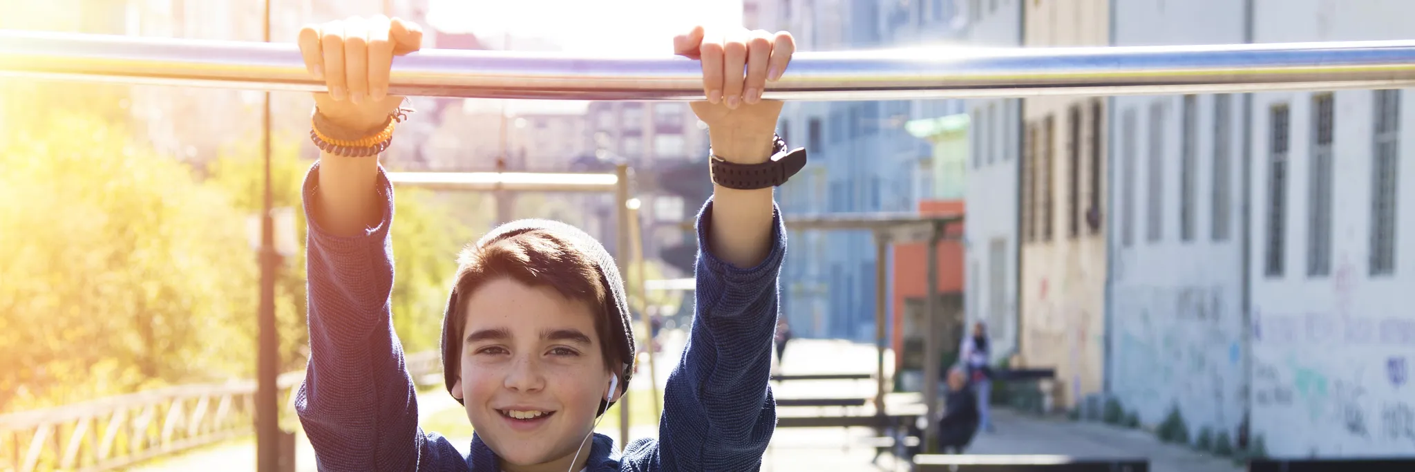 School Holiday Full Day Parkour Camps (Week 1)