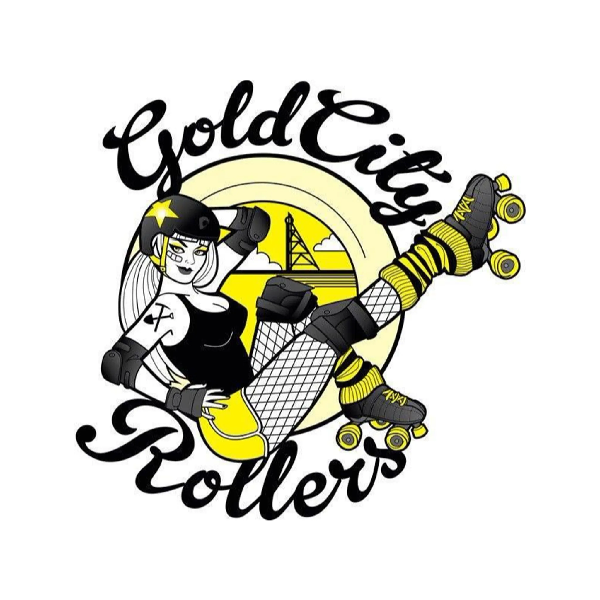 Gold City Rollers Inc