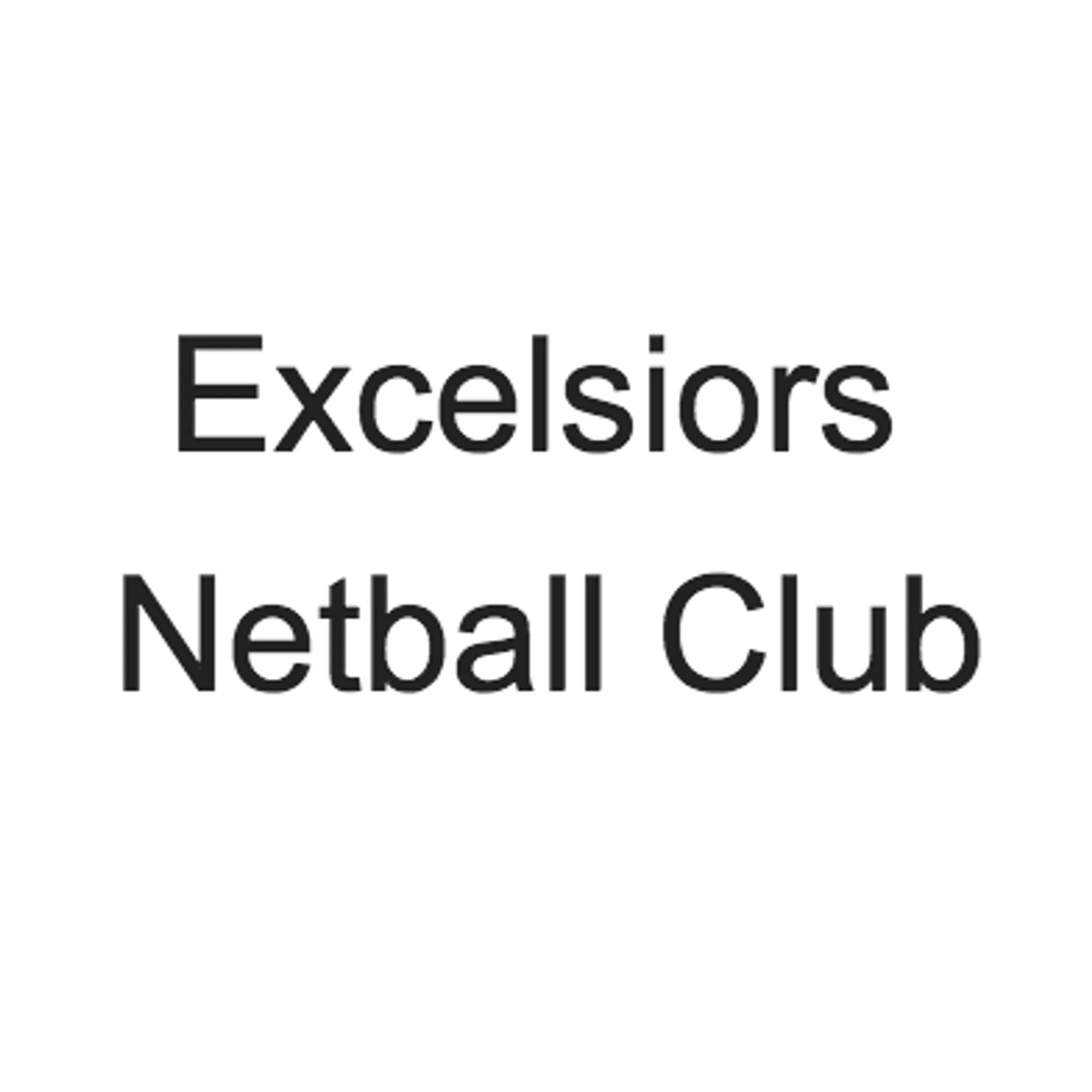 Excelsiors Netball Club