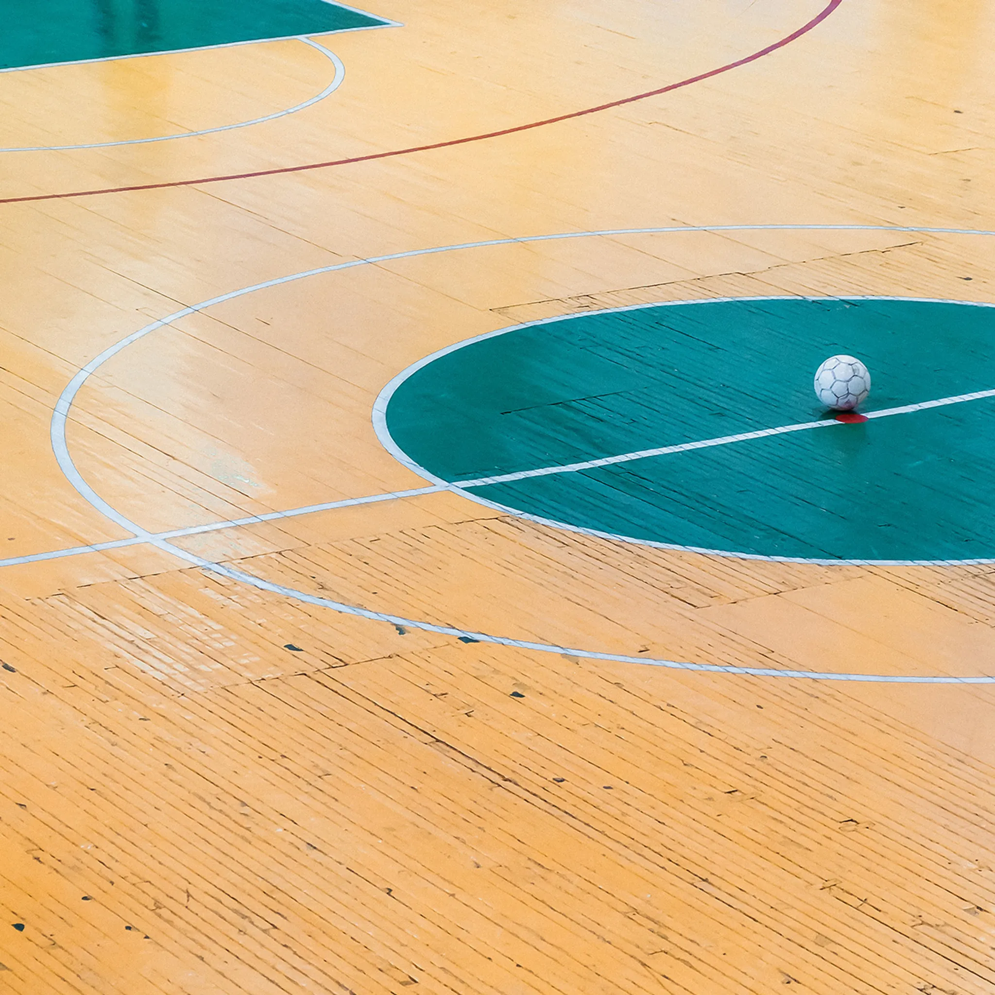 Powerchair Football banner