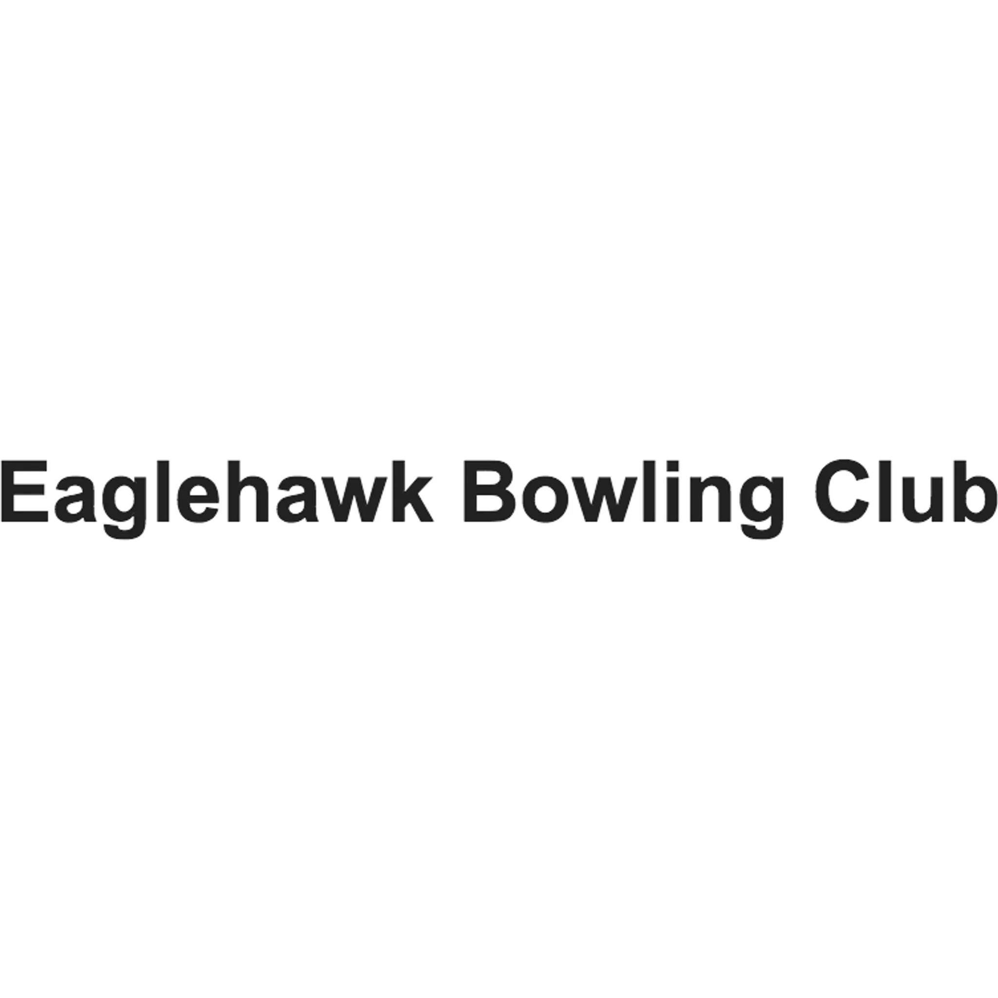 Eaglehawk Bowling Club