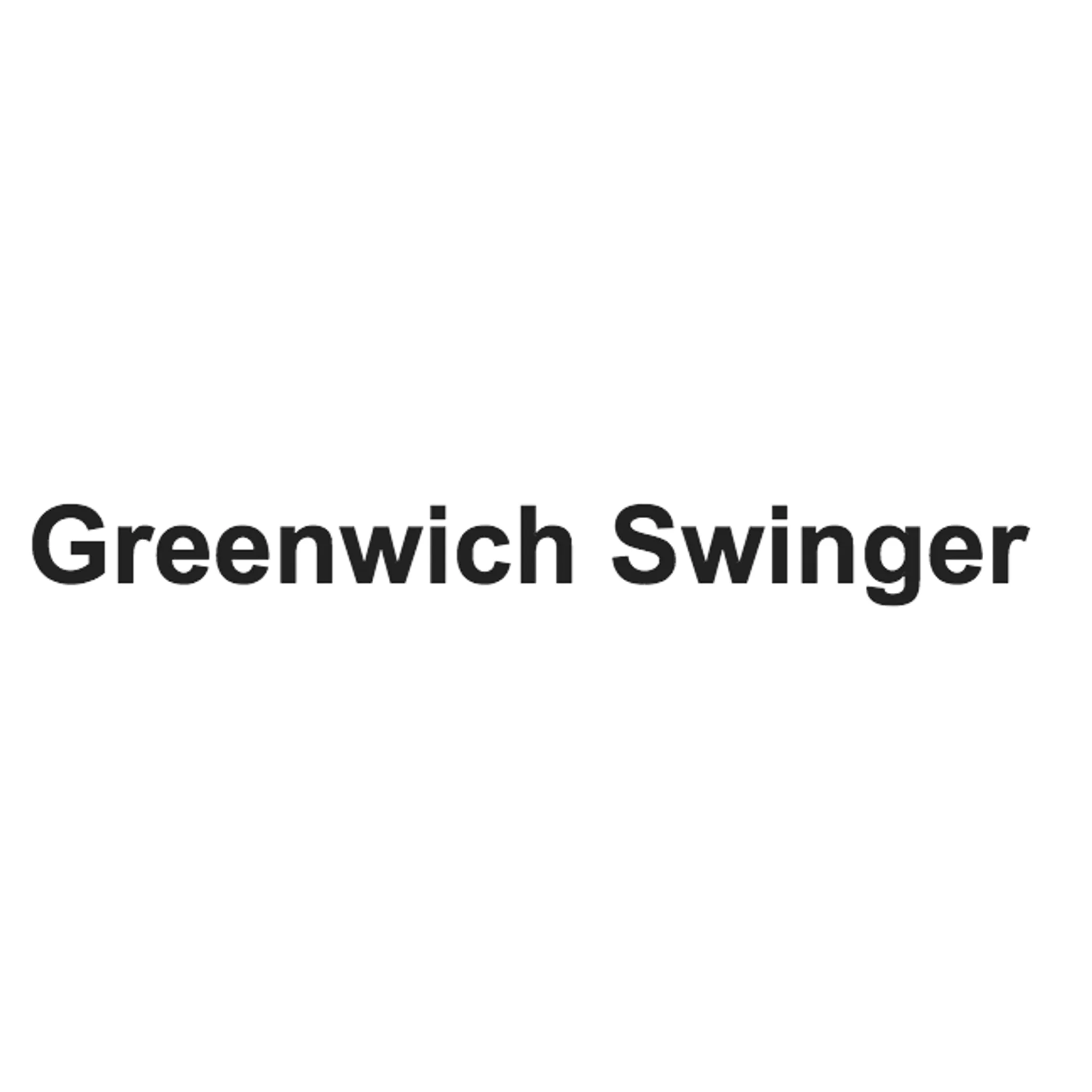 Greenwich Swinger