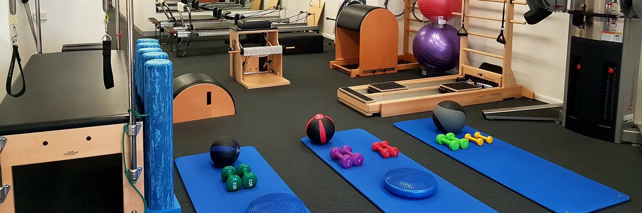 North Shore Physio & Pilates