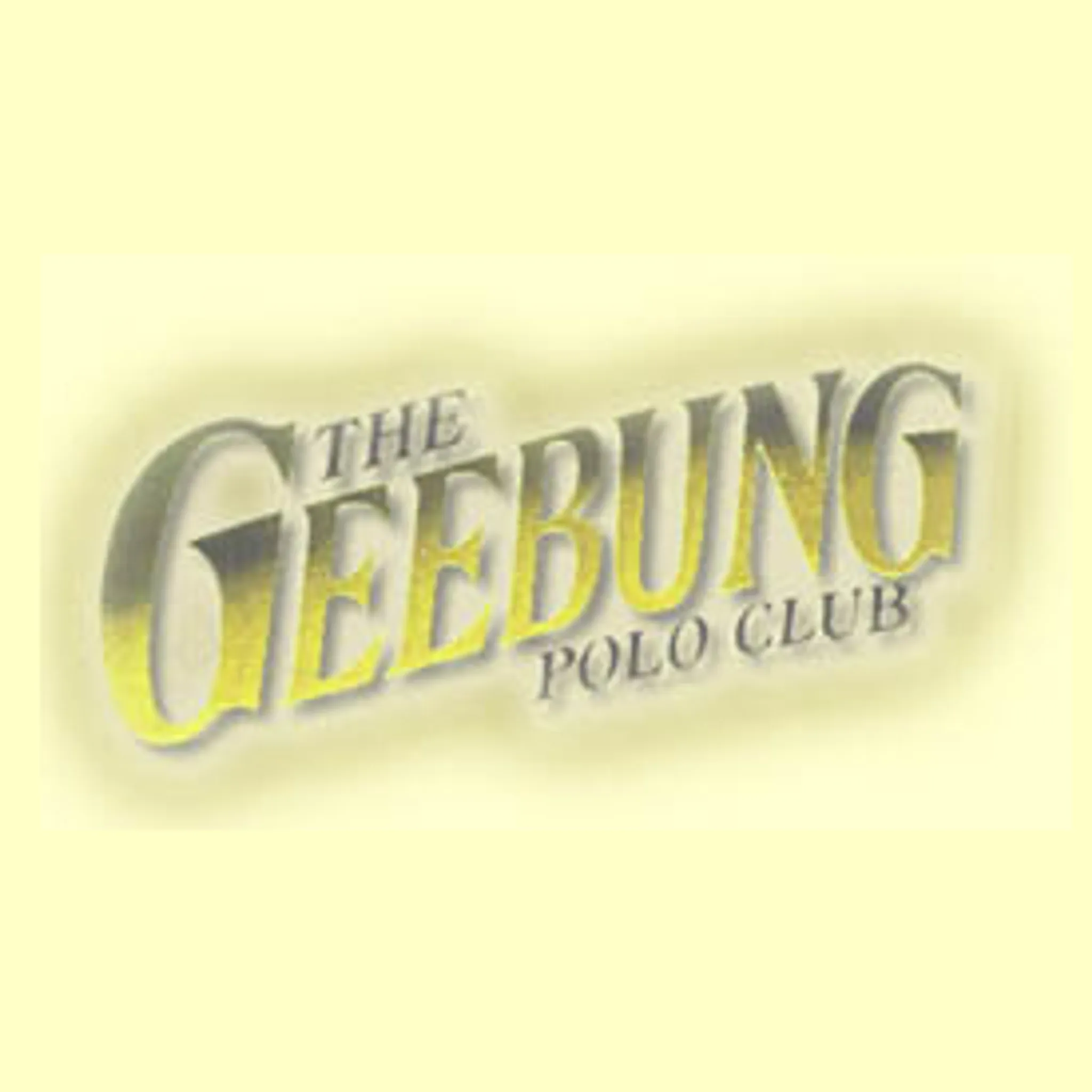 Geebung Polo Club Flemington