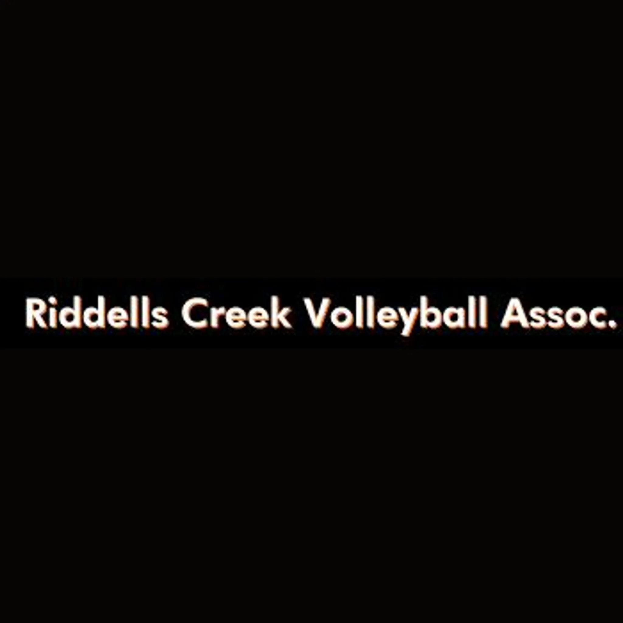 Riddell's Creek Volleyball Association