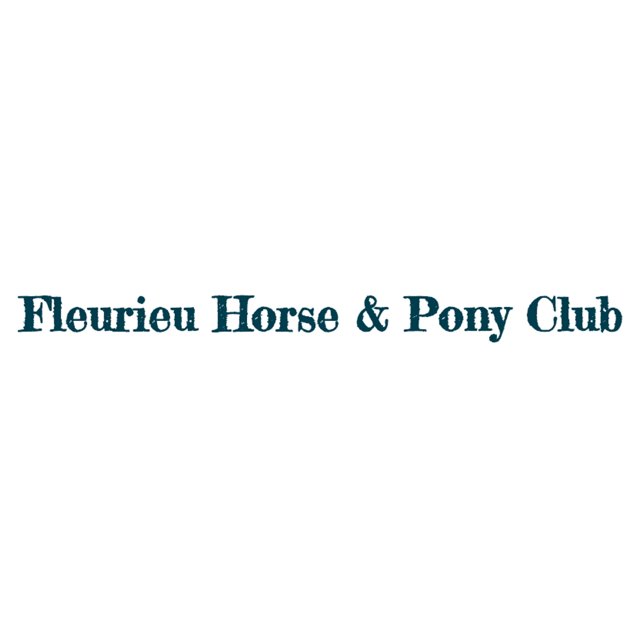 Fleurieu Pony Club
