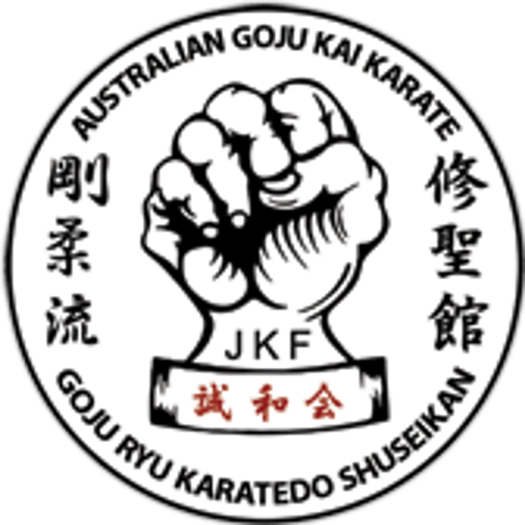 Australian GOJU KAI Karate