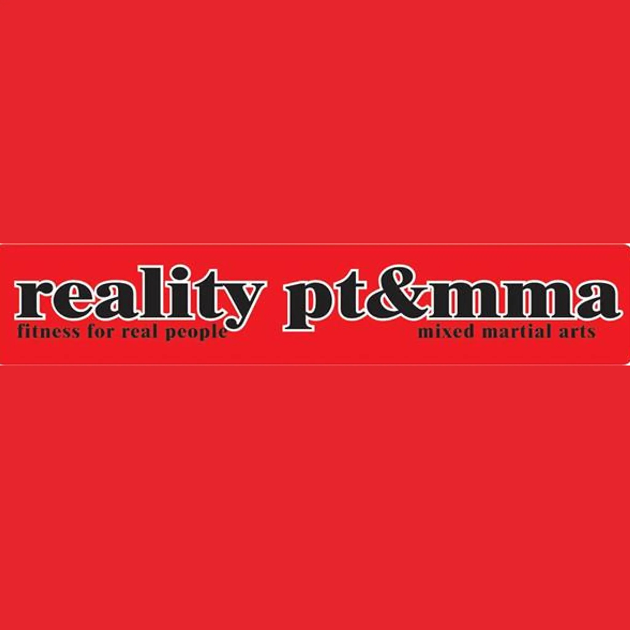 Reality PT & MMA
