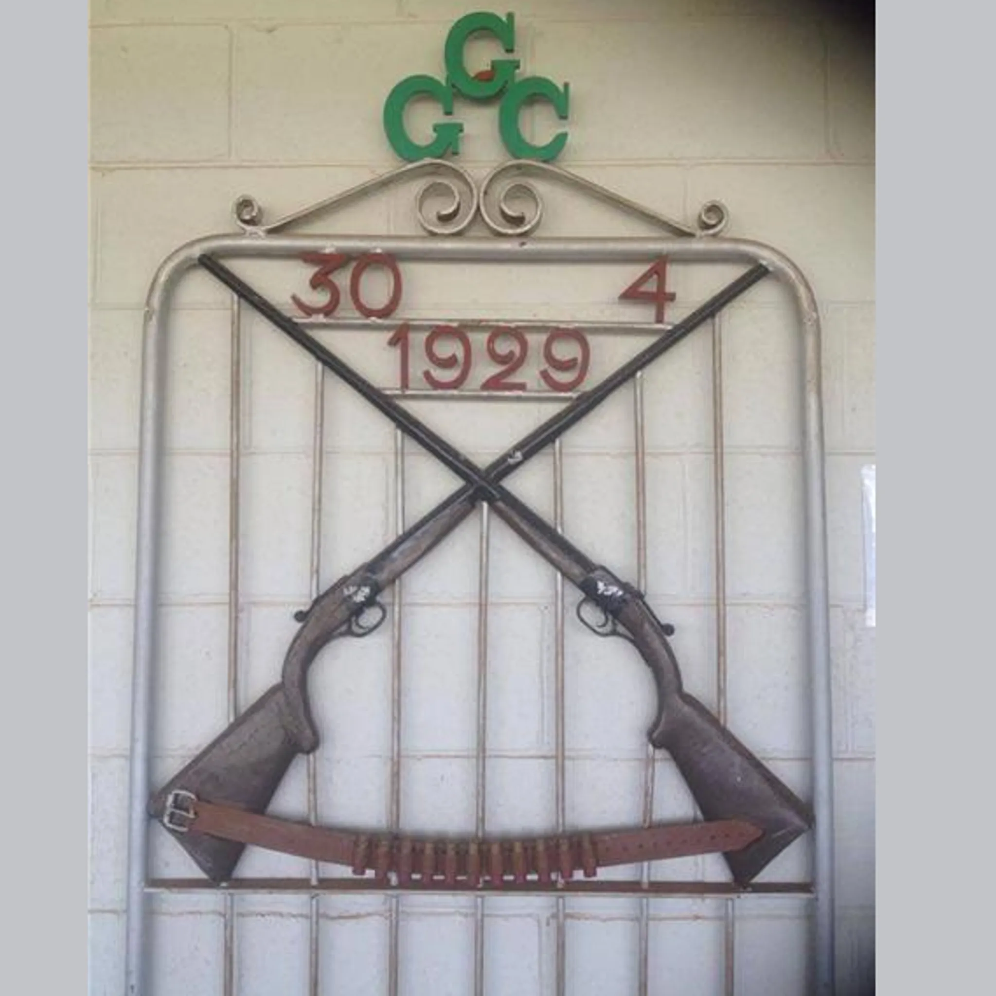 Griffith Gun Club Inc