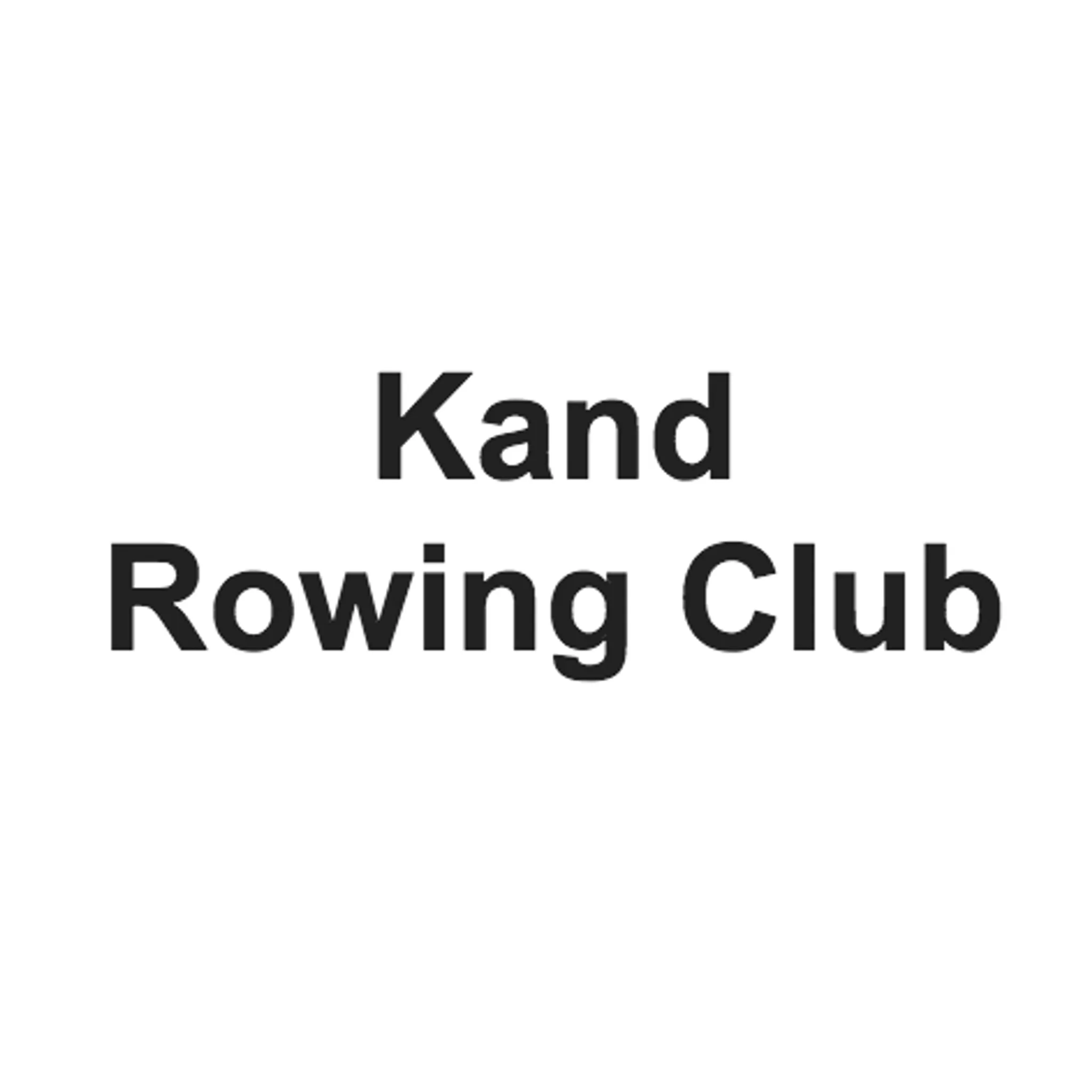 Kand Rowing Club