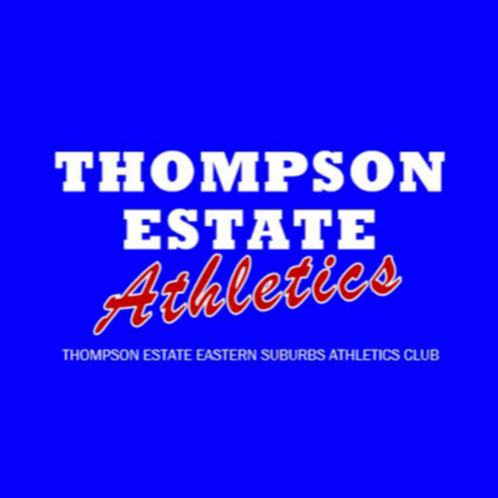 Thompson Estate Eastern Suburbs Athletics Club