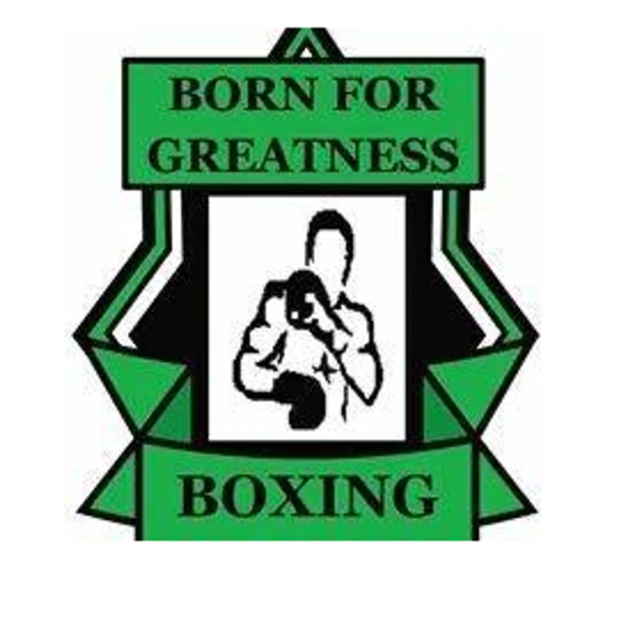 Born For Greatness - Boxing Club