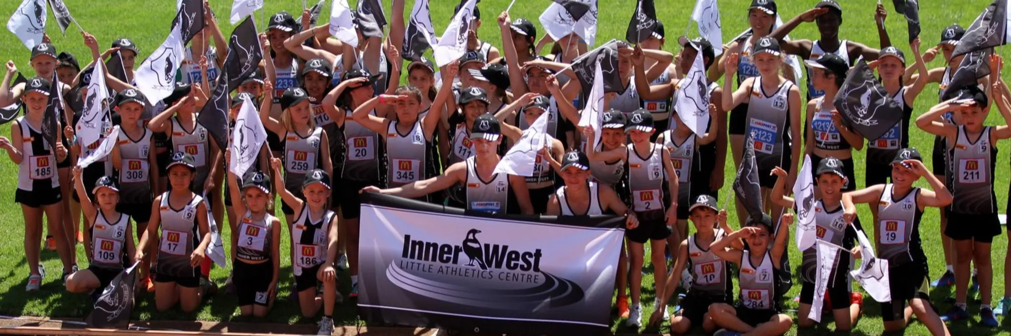 Inner West Little Athletics Centre