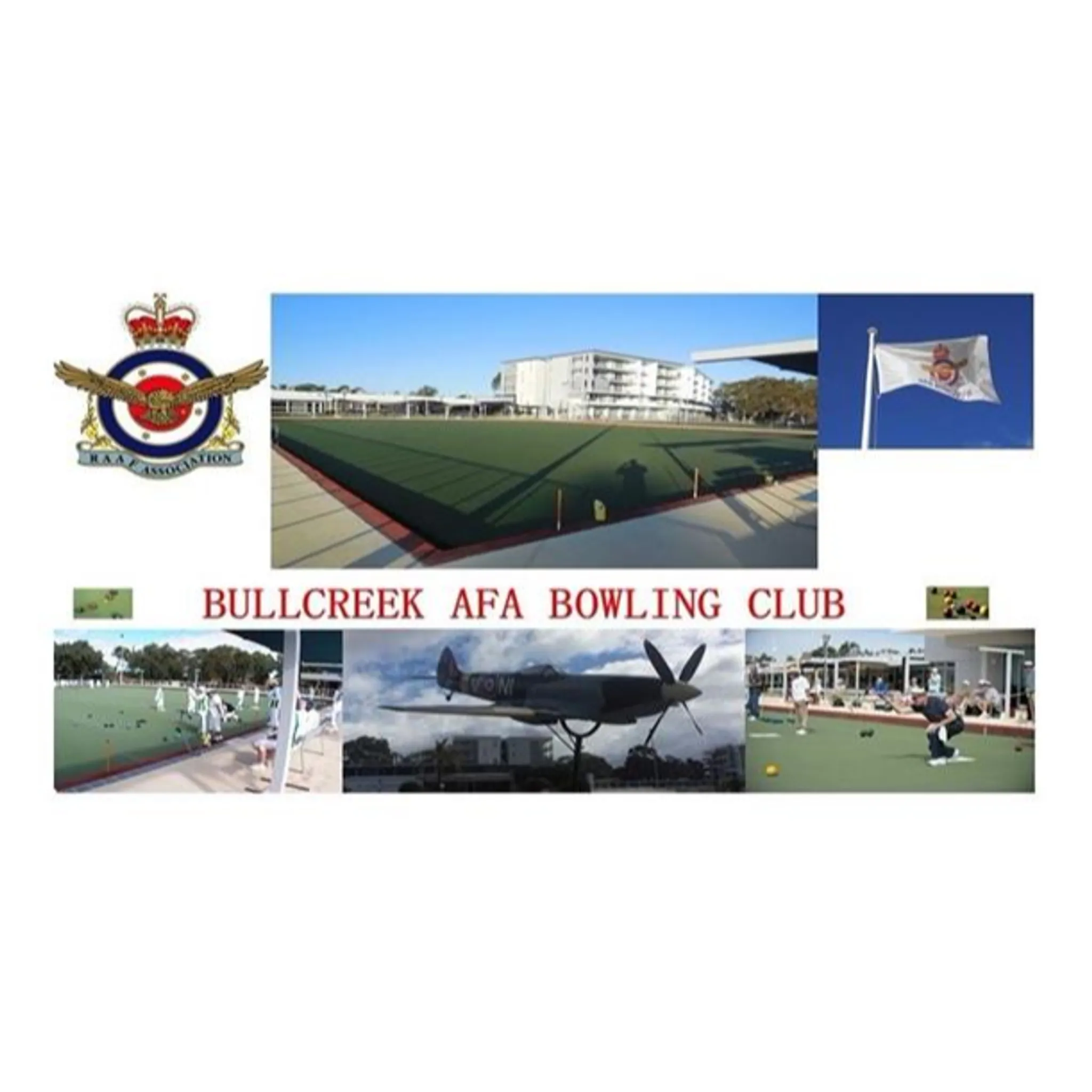 Bull Creek Air Force Association (AFA) Bowling Club