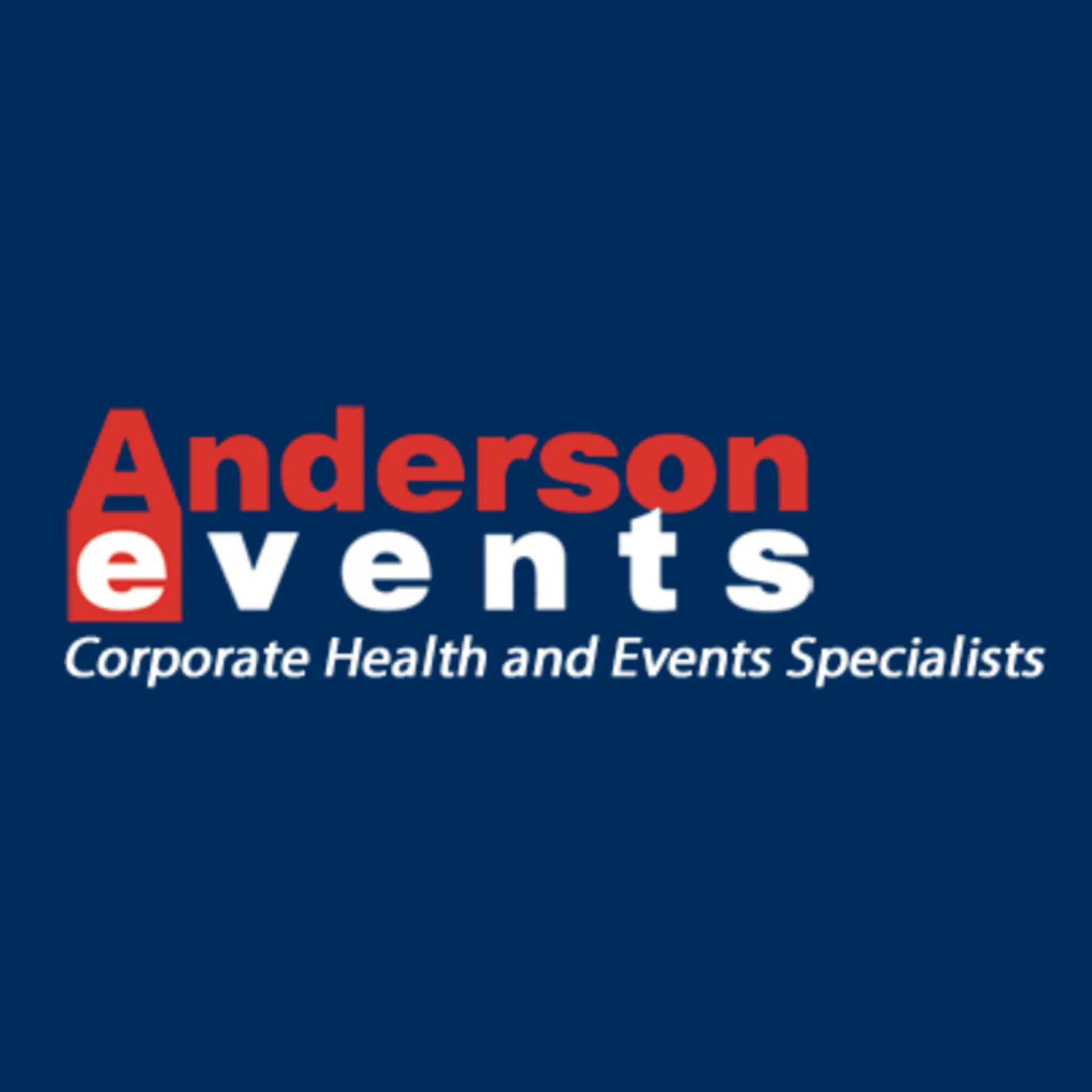 Anderson Events