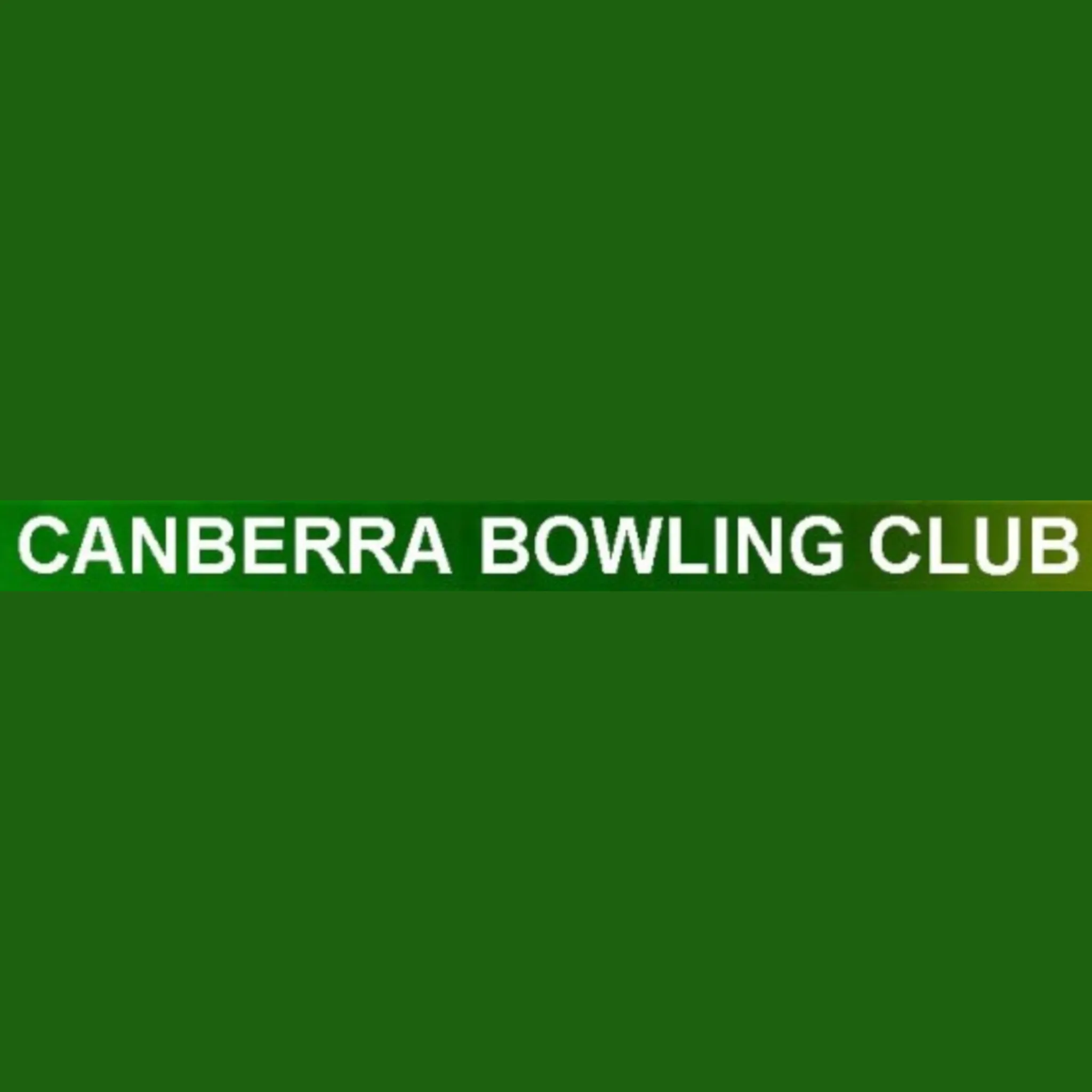 Canberra Bowling Club