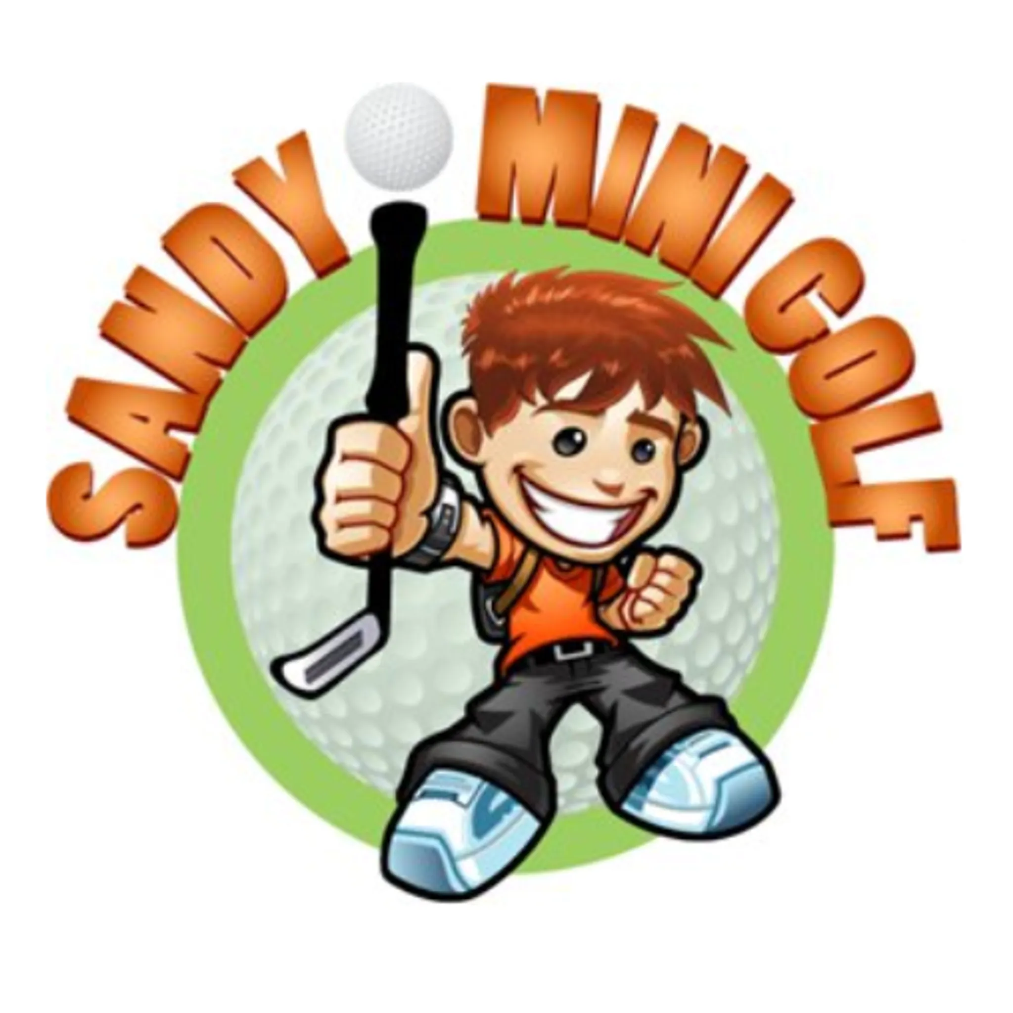Sandy Mini Golf