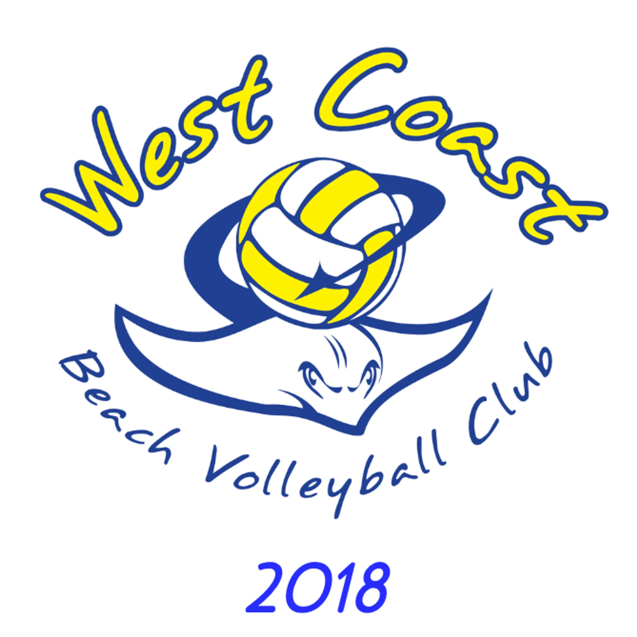 West Coast Beach Volleyball Club