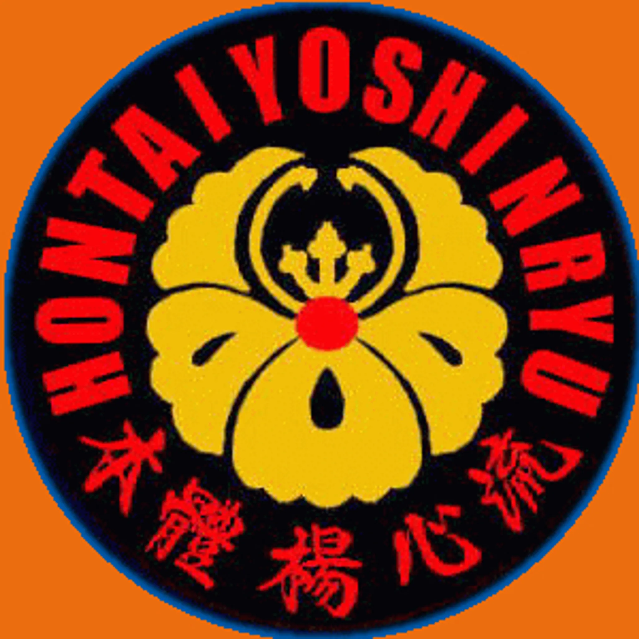 Hontai Yoshin Ryu Hillside