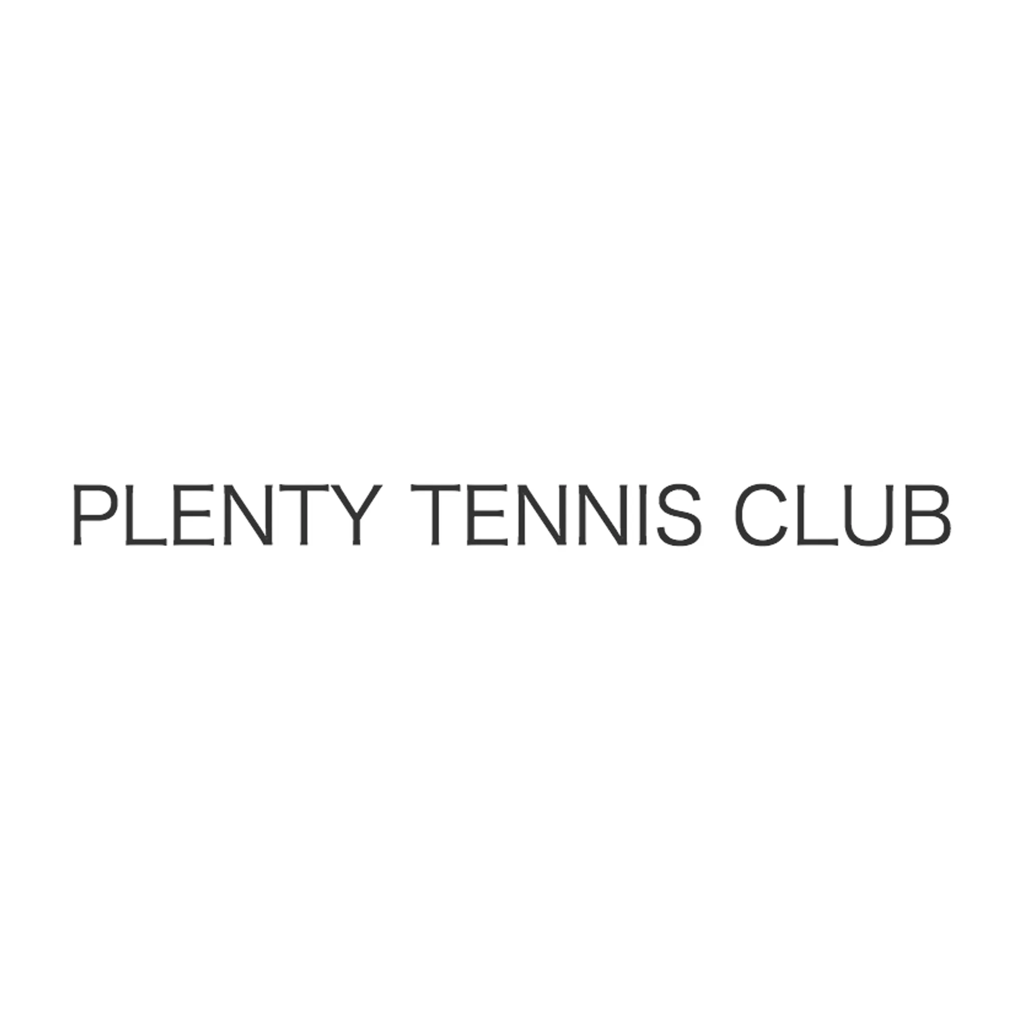 Plenty Tennis Club