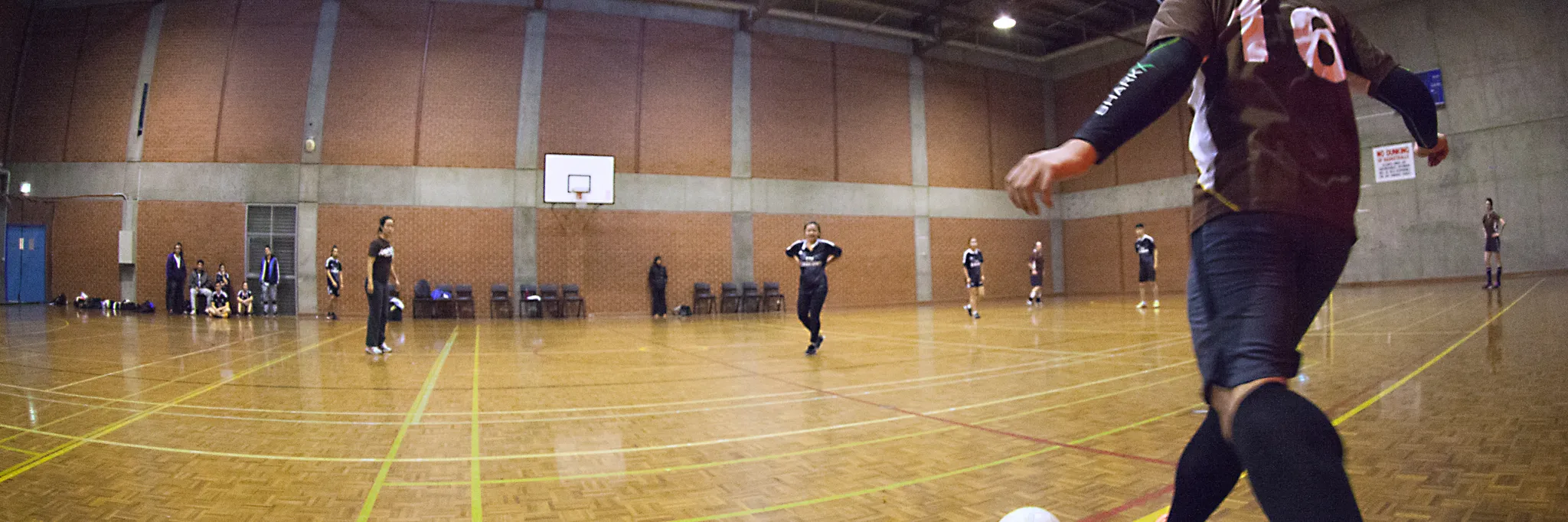 Footscray Mixed Futsal 