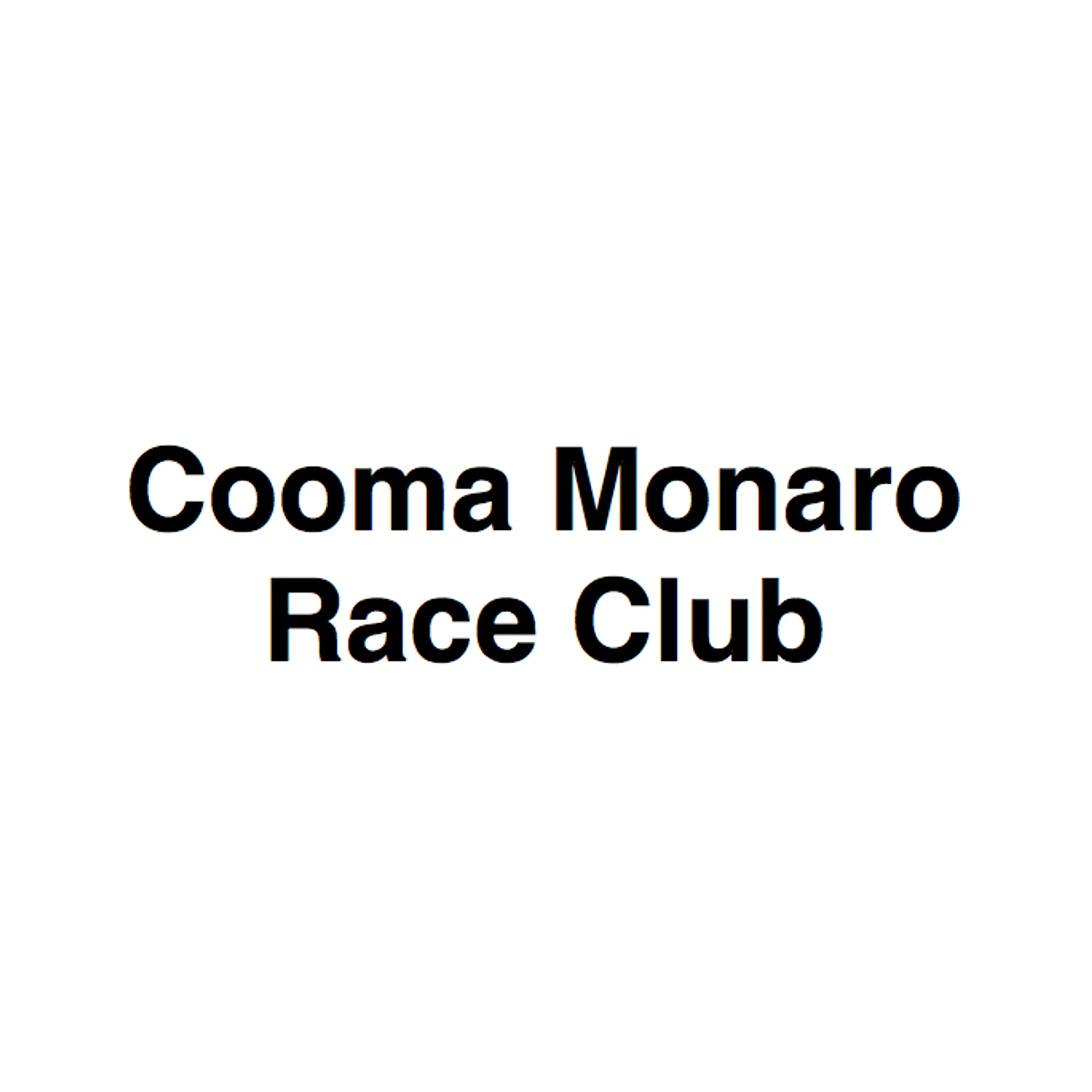 Cooma Monaro Race Club