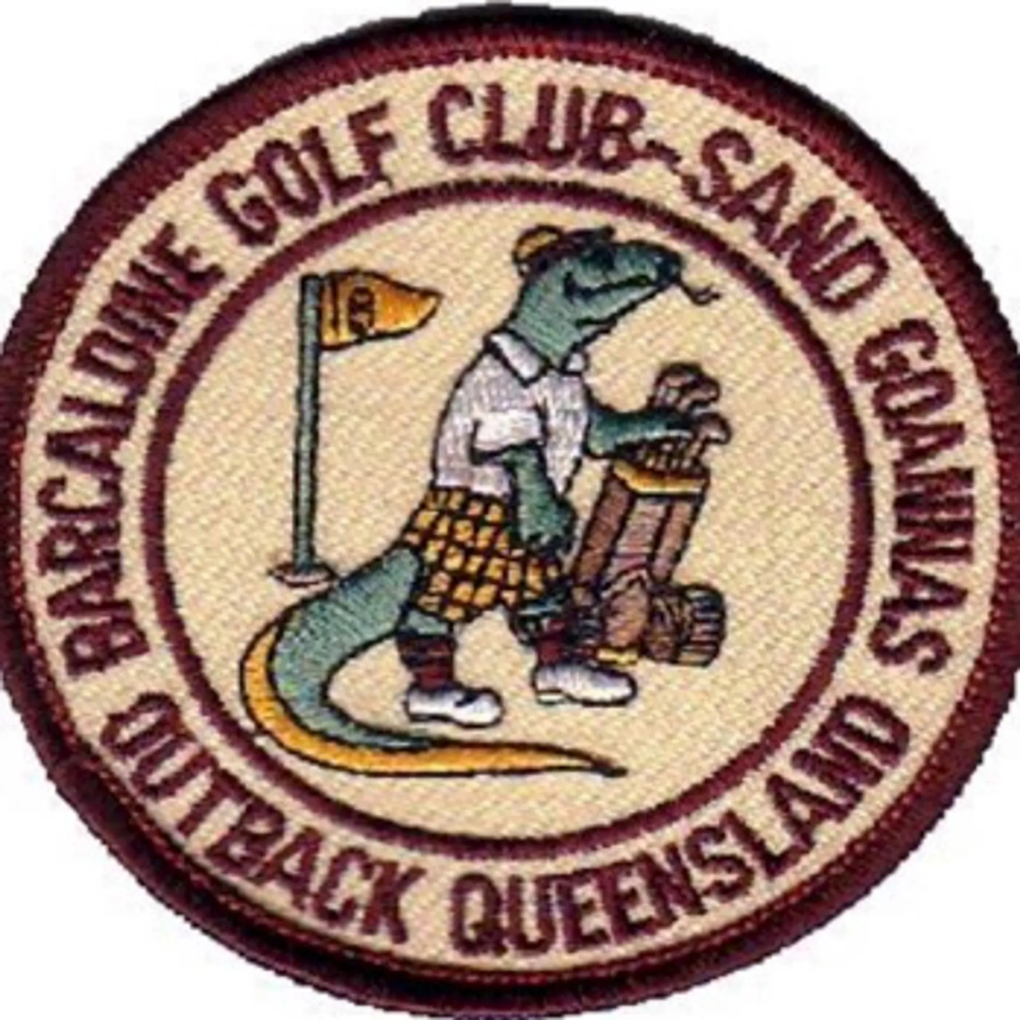Barcaldine Golf Club
