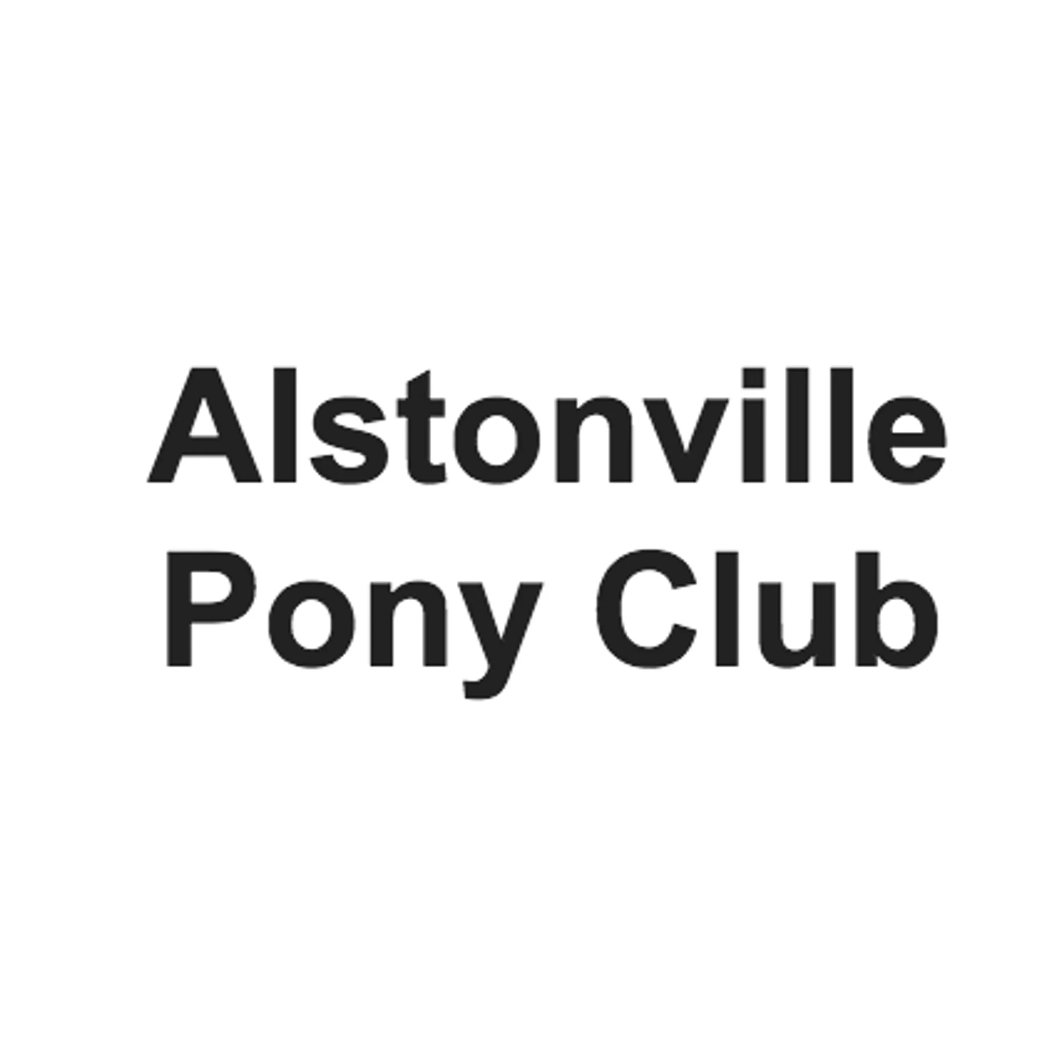Alstonville Pony Club