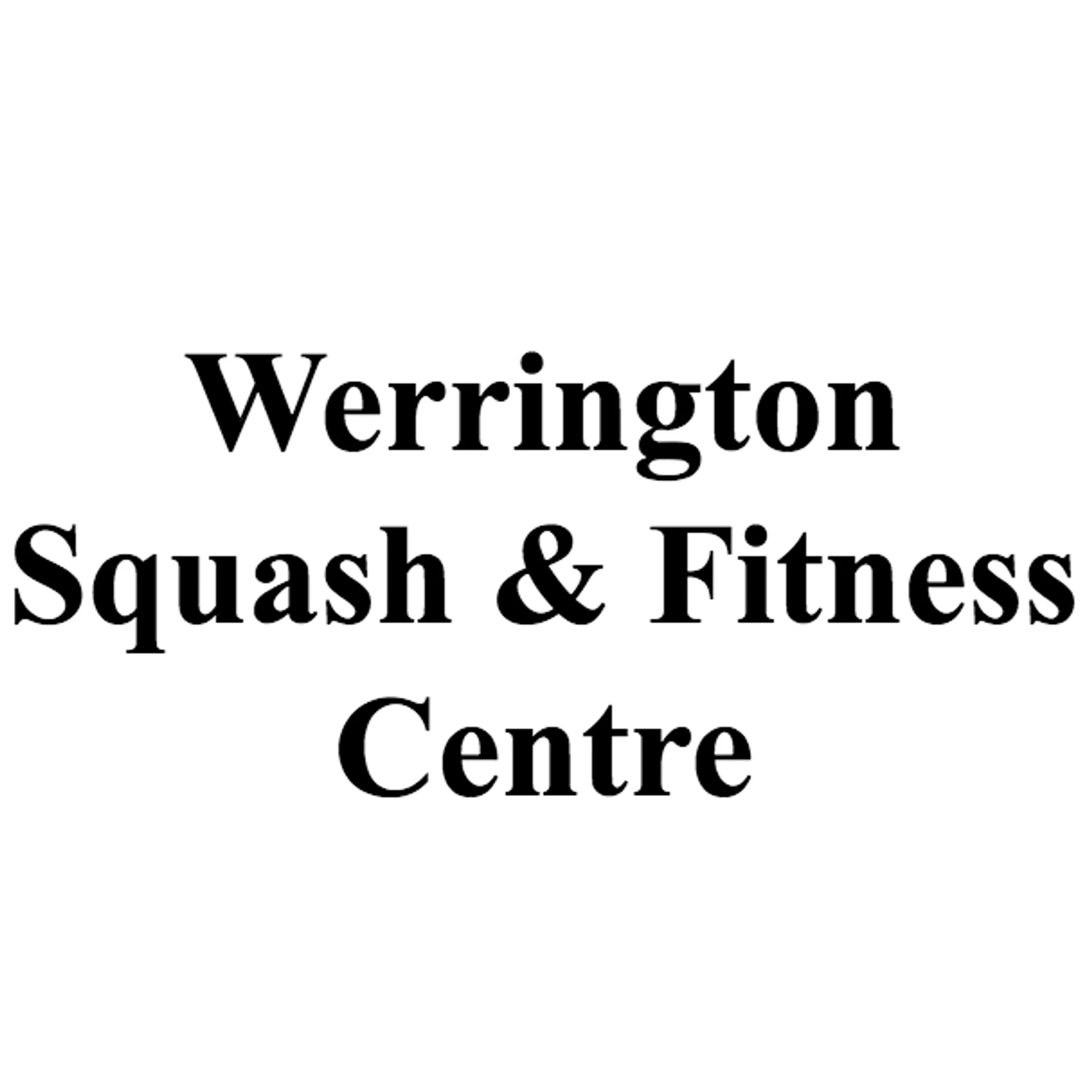 Werrington Squash & Fitness Centre