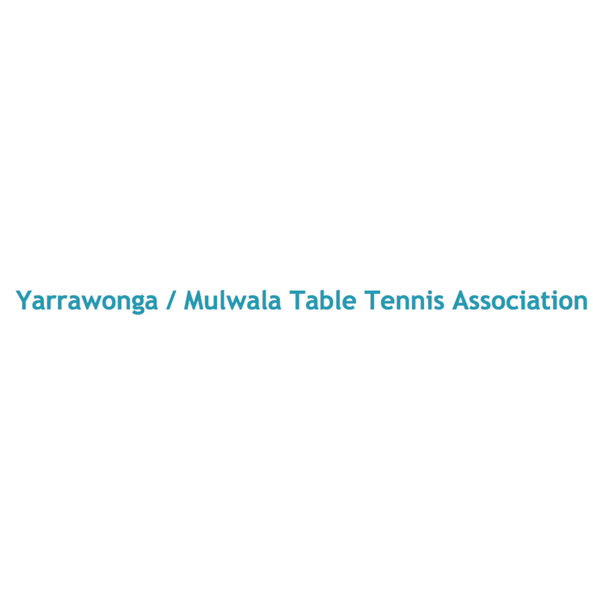 Yarrawonga/Mulwala Table Tennis Association
