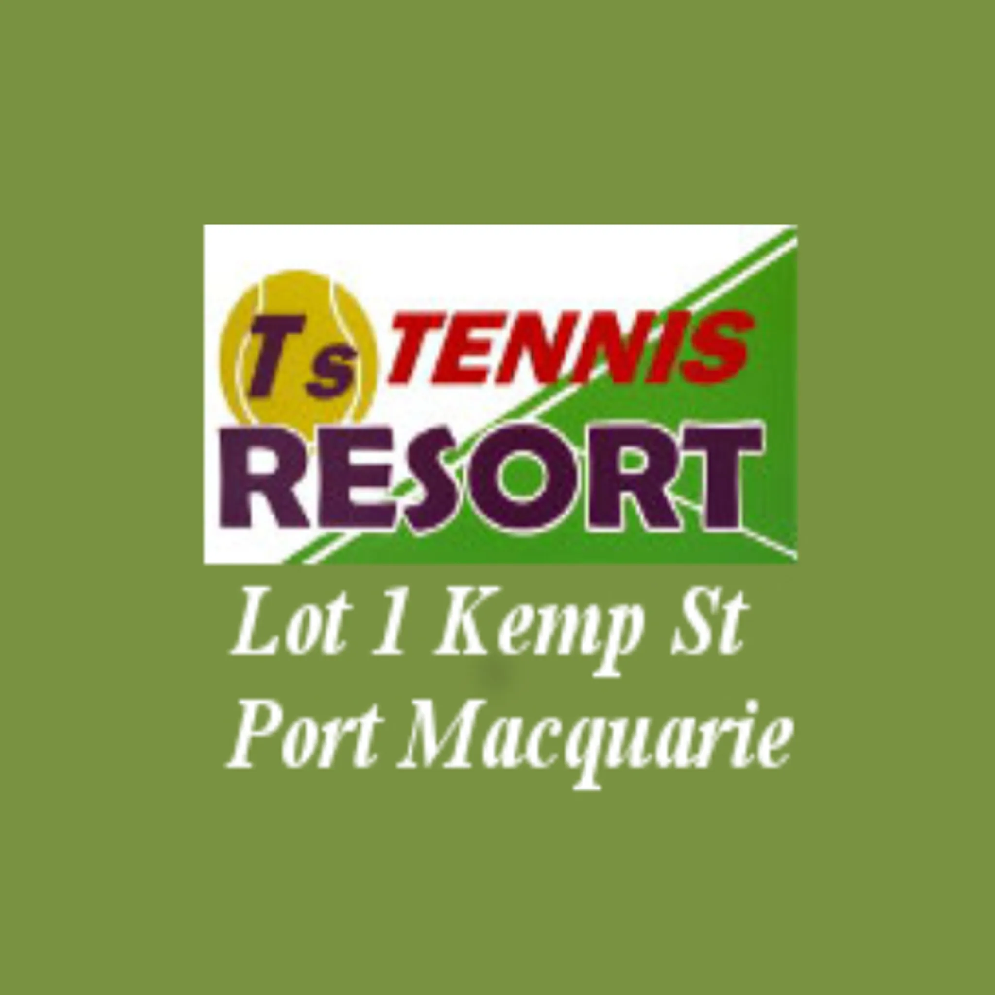 T's Tennis Resort