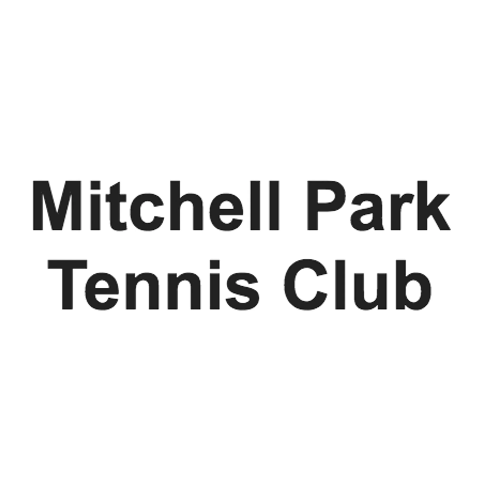 Mitchell Park Tennis Club