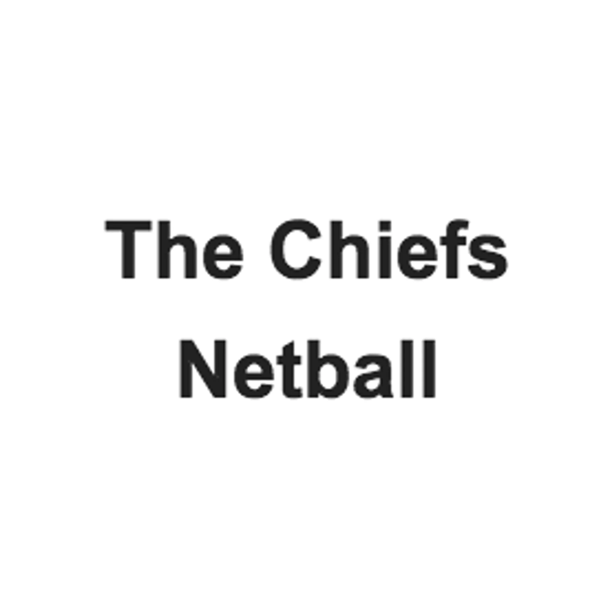 The Chiefs Netball