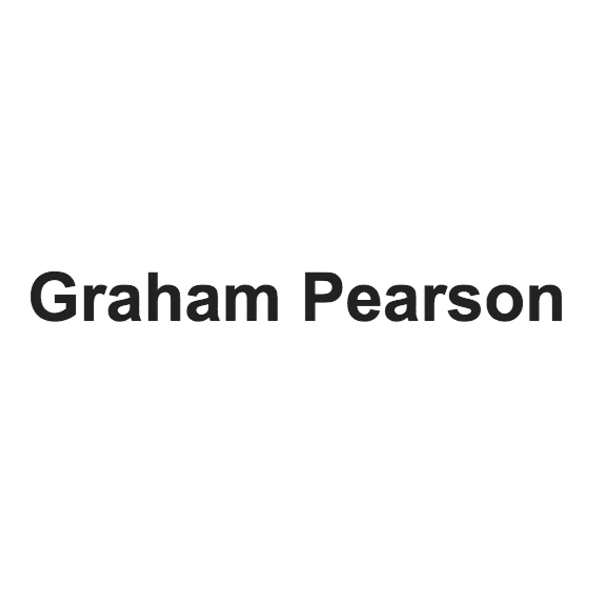 Graham Pearson