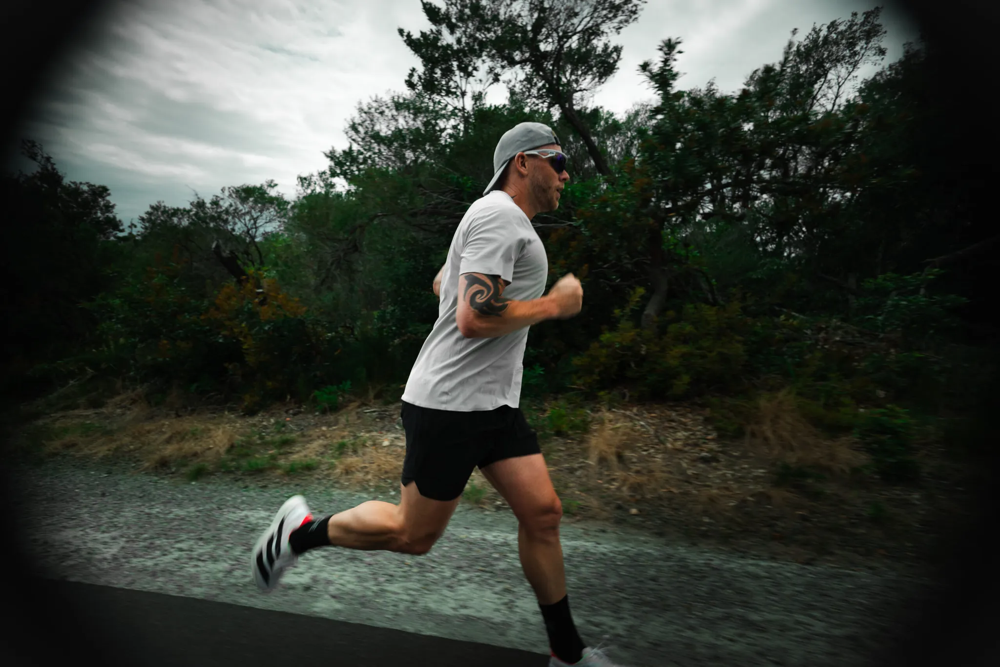 Matty Abel Running Academy