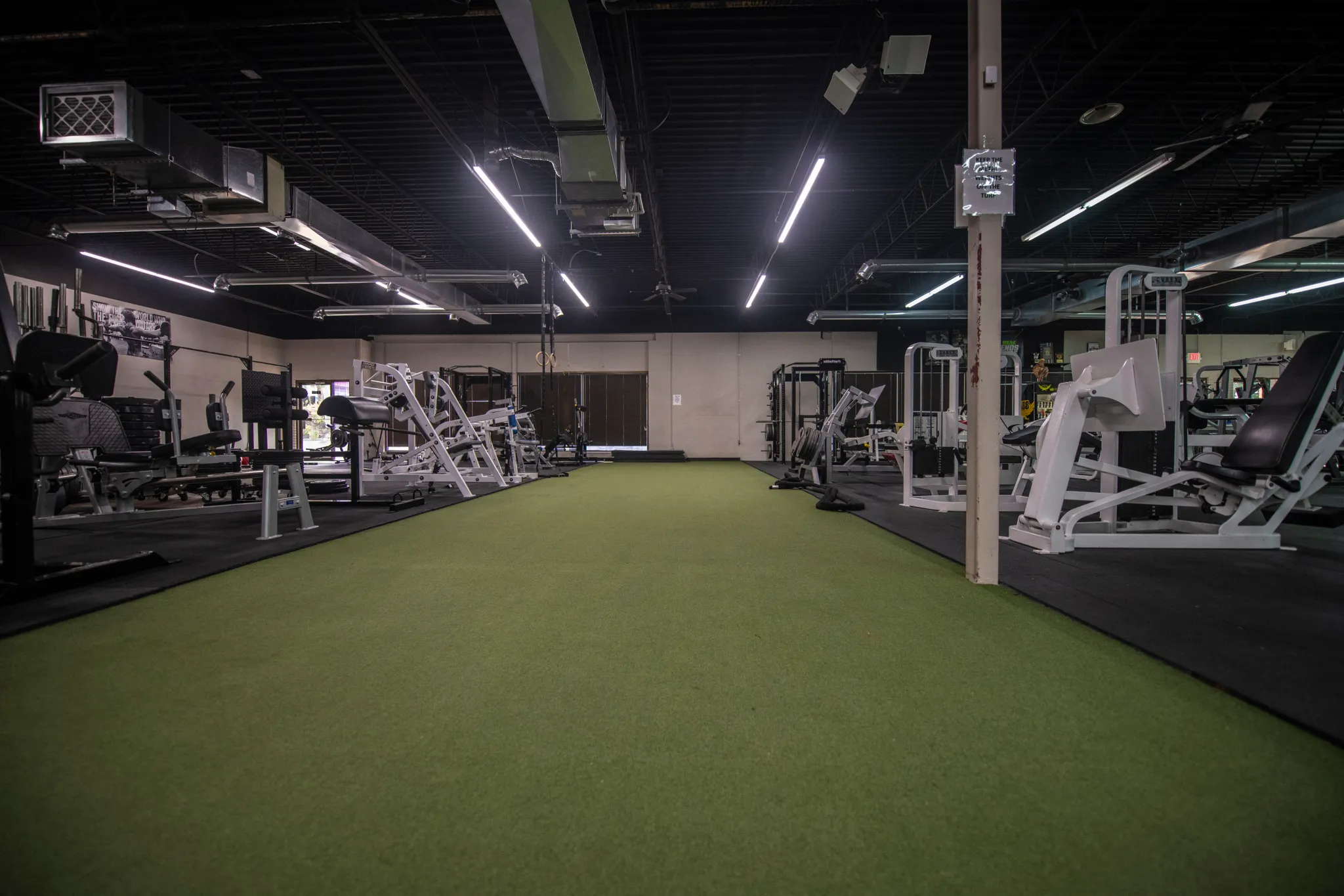 Omaha Barbell