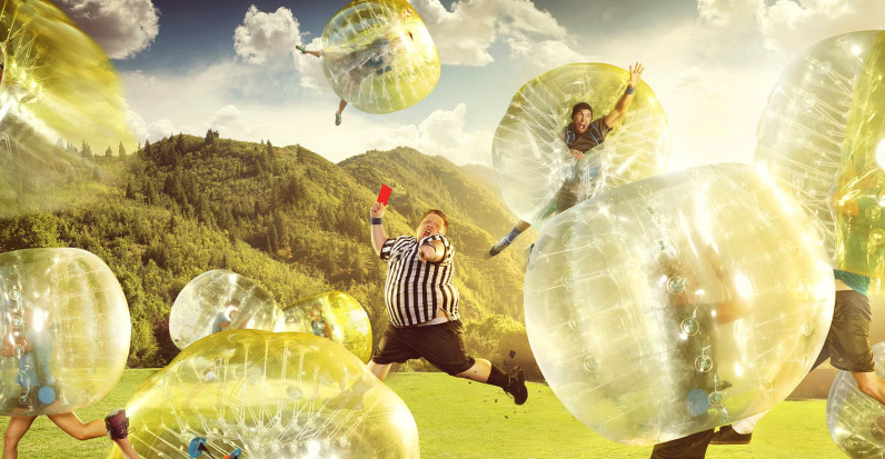 Bubble Soccer Cape Town