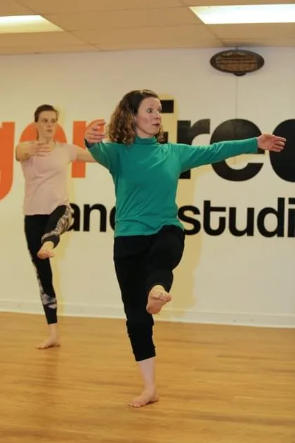 GingerFred Dance Studio