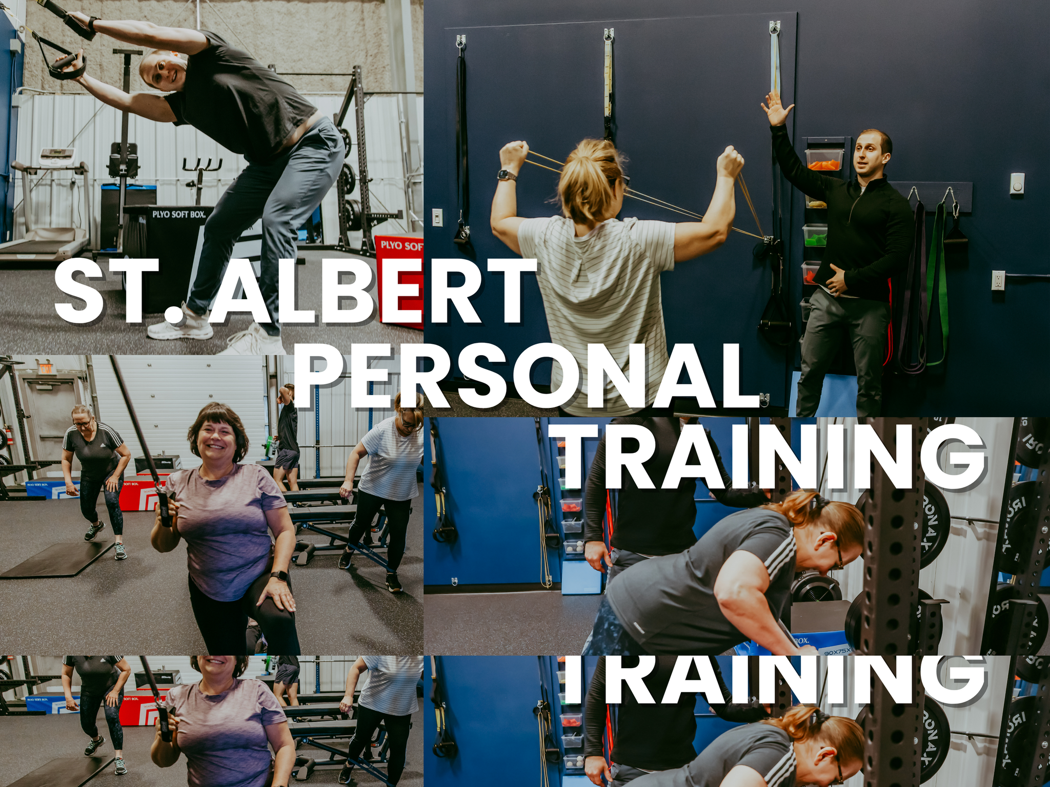 Achieve Strength & Performance