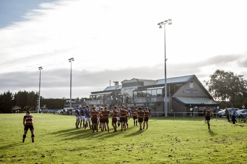 St. Mary's College RFC